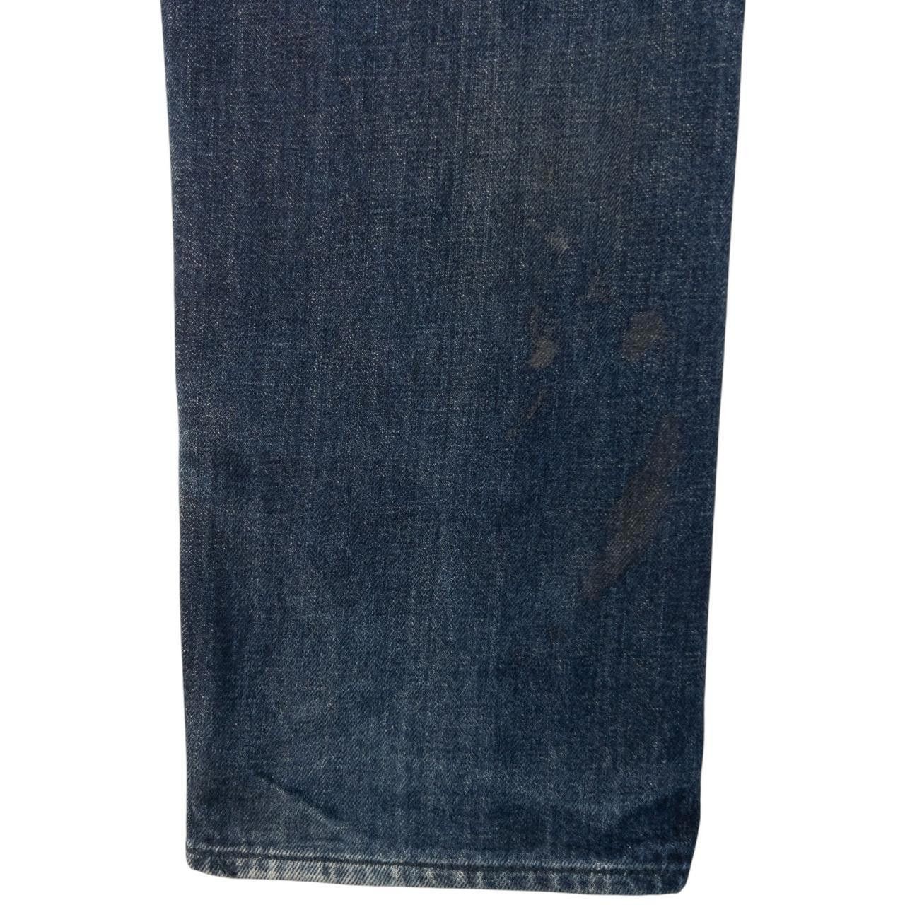 Stone Island Vintage Stone Island Denim Jeans Size W38 Size US 37 - 8 Thumbnail
