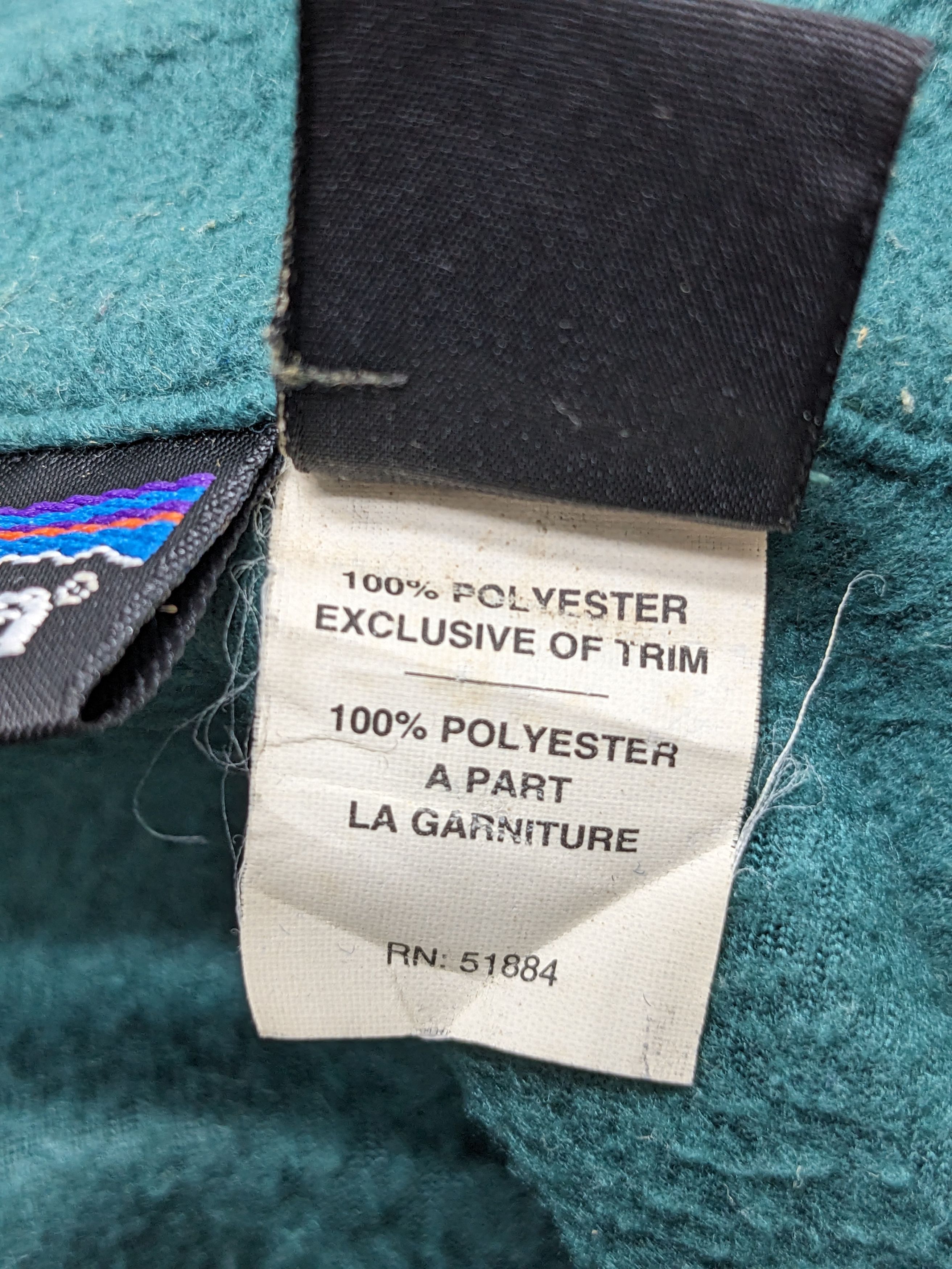 Patagonia VINTAGE PATAGONIA DOUBLE POCKET MADE IN USA Size US M / EU 48-50 / 2 - 17 Thumbnail