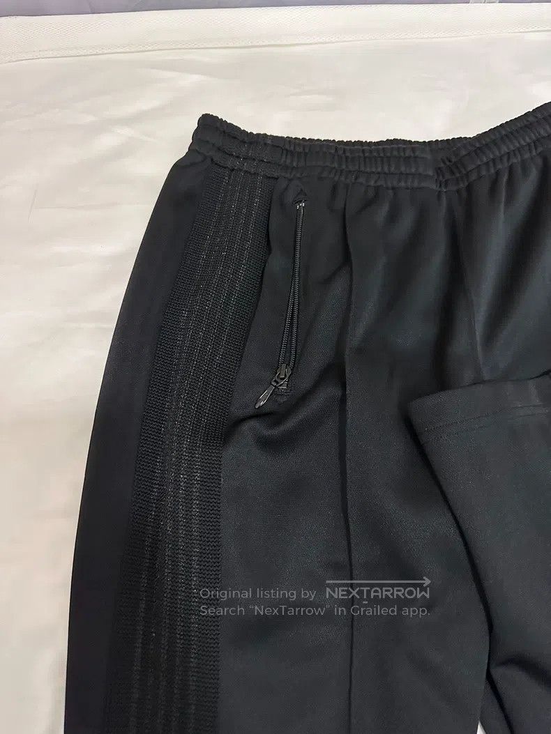 Needles Needles size XS Black Soul Flash Silver Butterfly Pants Size US 34 / EU 50 - 3 Thumbnail