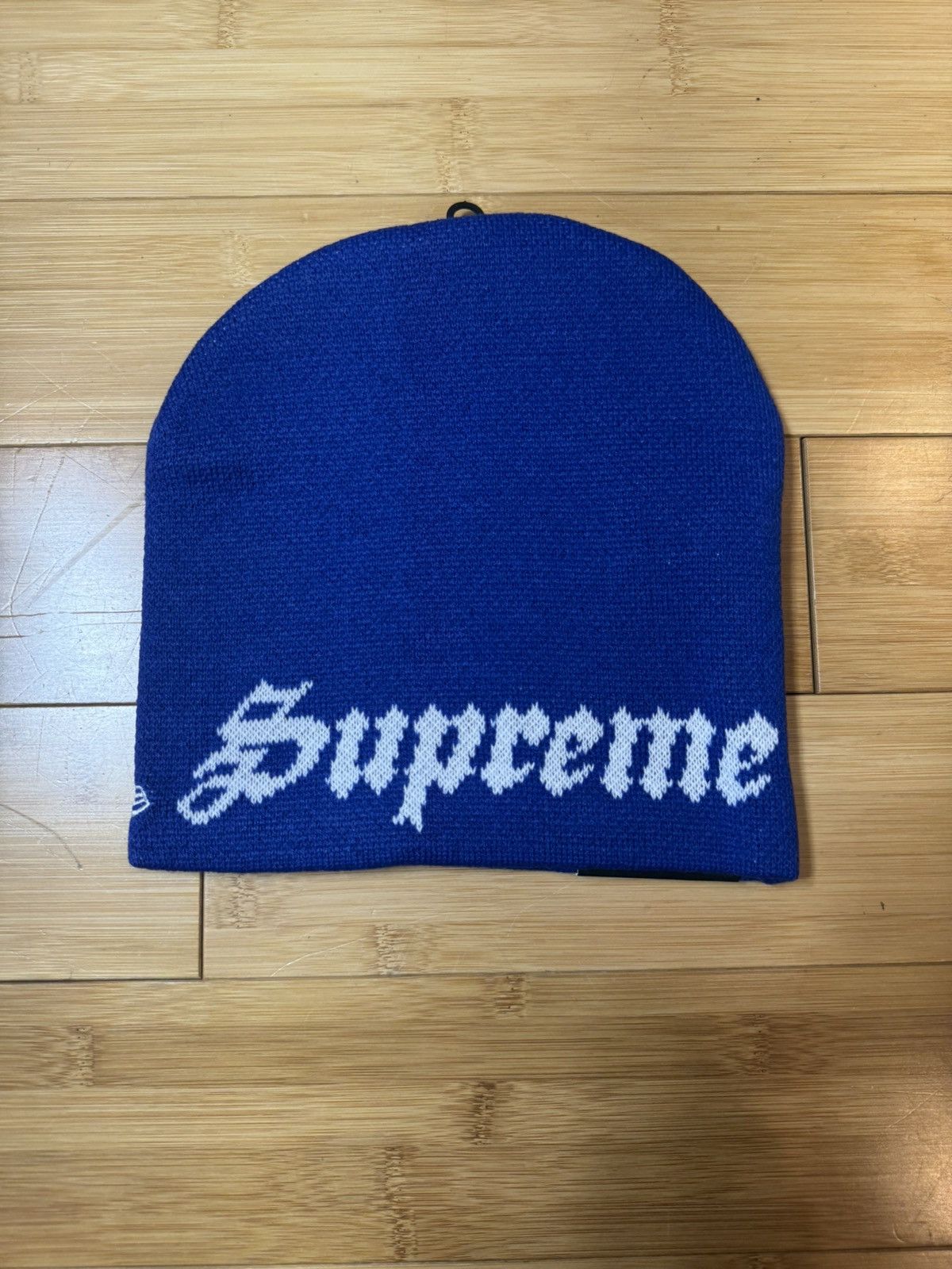 Supreme Supreme Ghostface Beanie Blue Size ONE SIZE - 2 Thumbnail