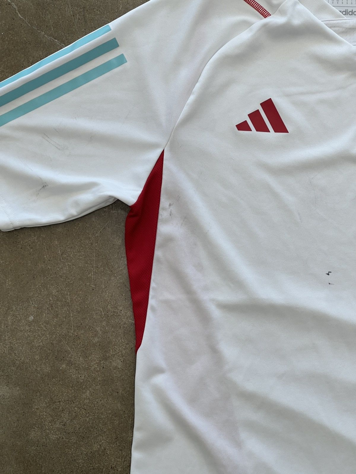 Adidas Adidas Federacion Colombiana De Futbol Jersey Small Size US S / EU 44-46 / 1 - 5 Thumbnail