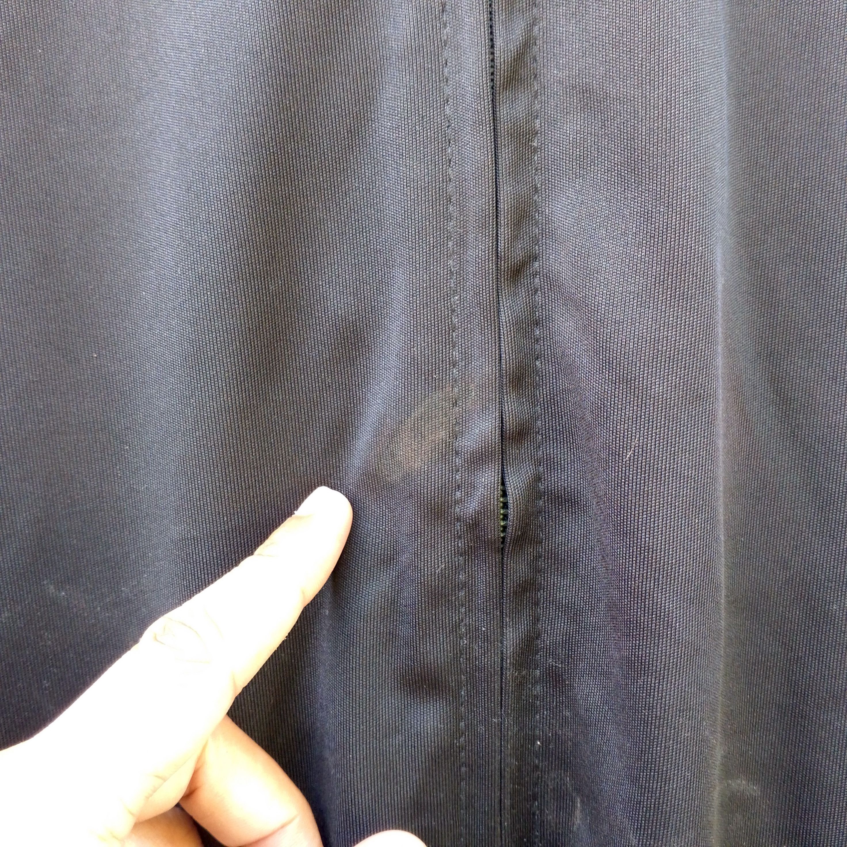 14th Addiction Black On Black Embroidery Chrome Hearts Style Hoodie Size US L / EU 52-54 / 3 - 8 Thumbnail