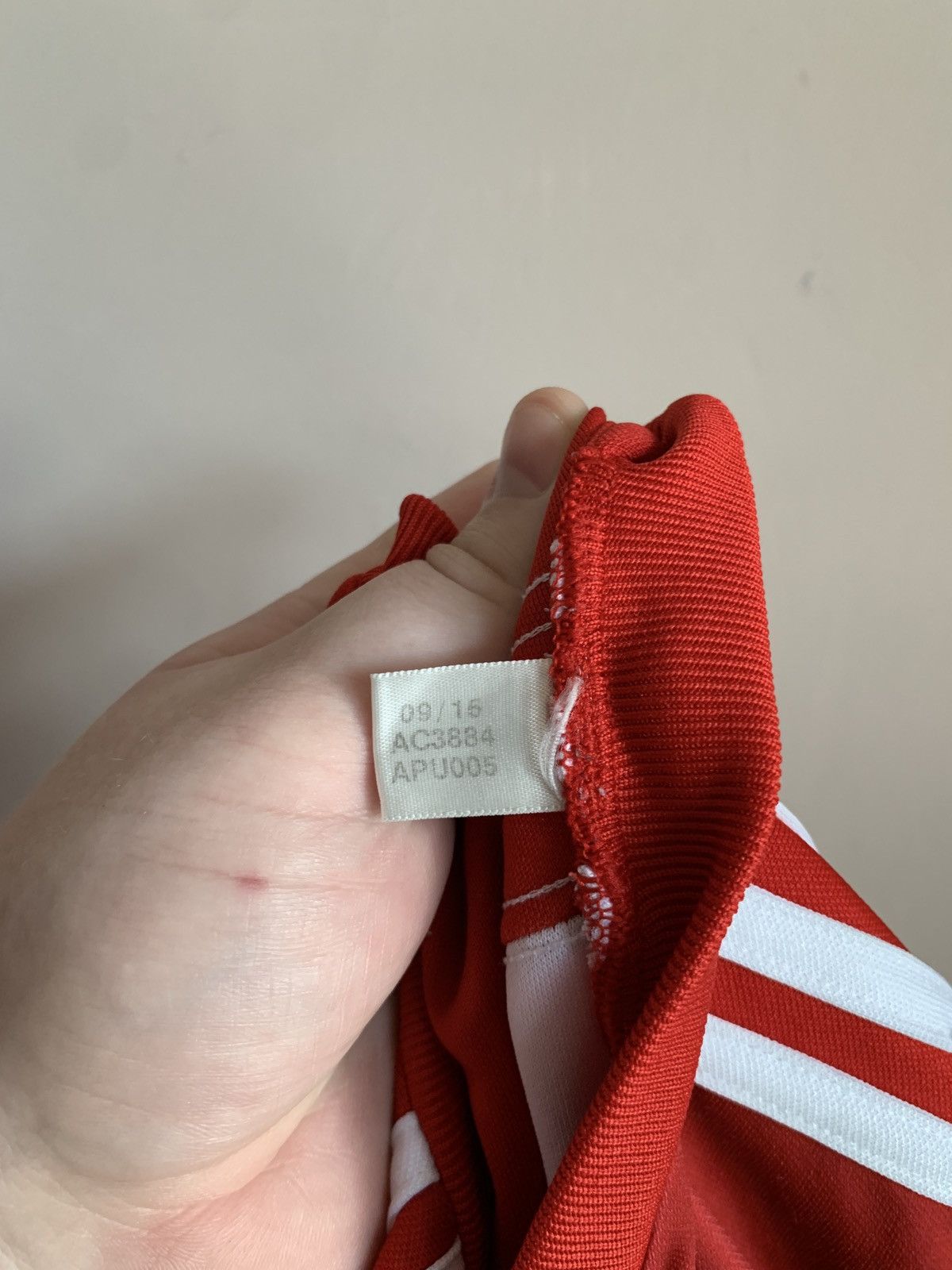 Adidas Bayern Munchen 2018 Football Sweatshirt Adidas Soccer Sz XXL Size US XXL / EU 58 / 5 - 15 Thumbnail