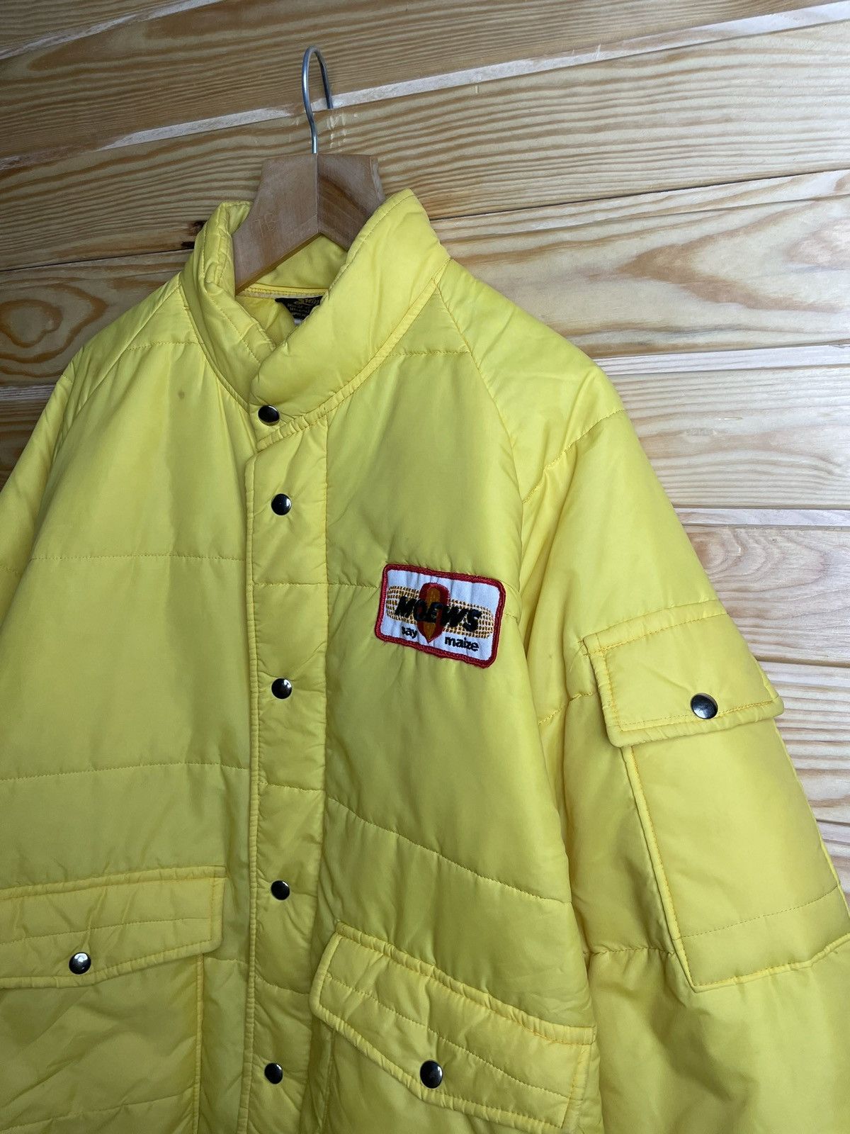 Japanese Brand × Vintage Vintage Japan Moews Jacket Size L Japan Style Size US L / EU 52-54 / 3 - 5 Thumbnail