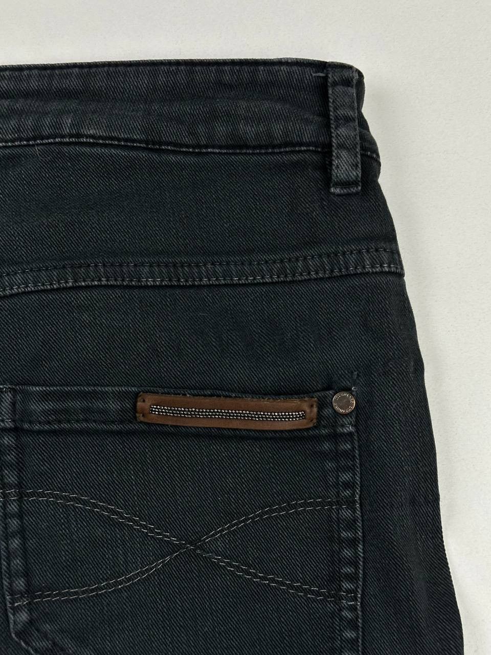 Brunello Cucinelli Jeans Brunello Cucinelli Size 28" / US 6 / IT 42 - 5 Thumbnail