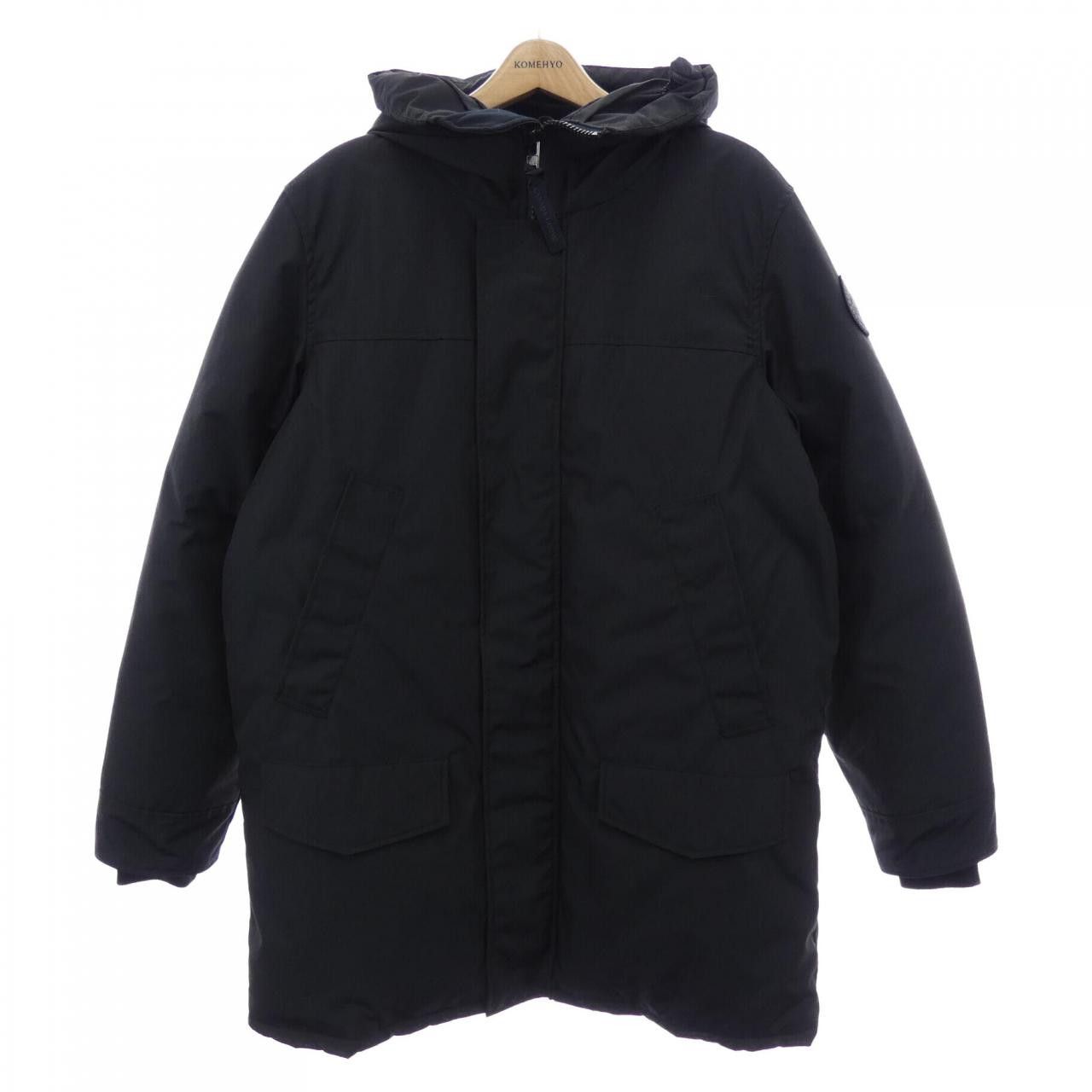 Canada Goose Canada Goose Canada Goose Langford Down Coat Textile Outerwear 2052MB DUTY FREE for USA Size ONE SIZE - 1 Thumbnail