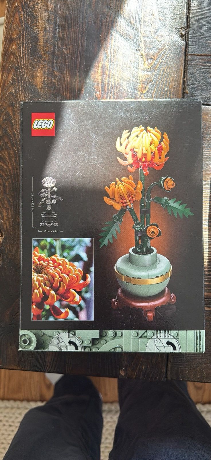 LEGO Lego Chrysanthemum Size ONE SIZE - 2 Thumbnail