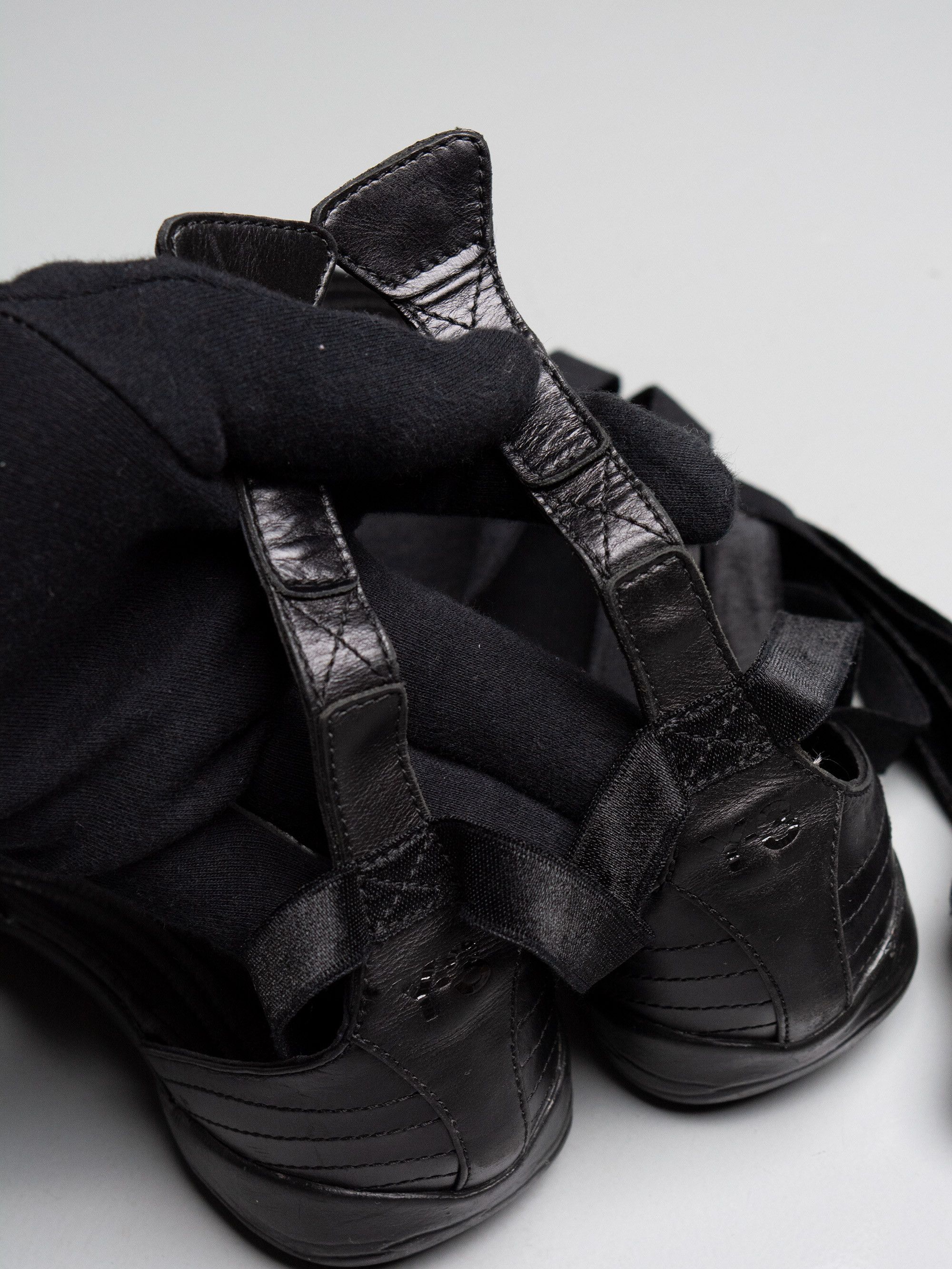 Y-3 Y-3 S/S 2005 lace-up ballet flats Size US 7.5 / IT 37.5 - 13 Thumbnail