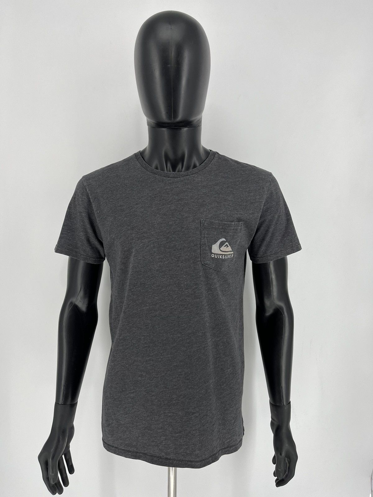 Quiksilver Vintage Quiksilver Surf Style T-shirt Mid Logo Y2K Size US M / EU 48-50 / 2 - 2 Thumbnail