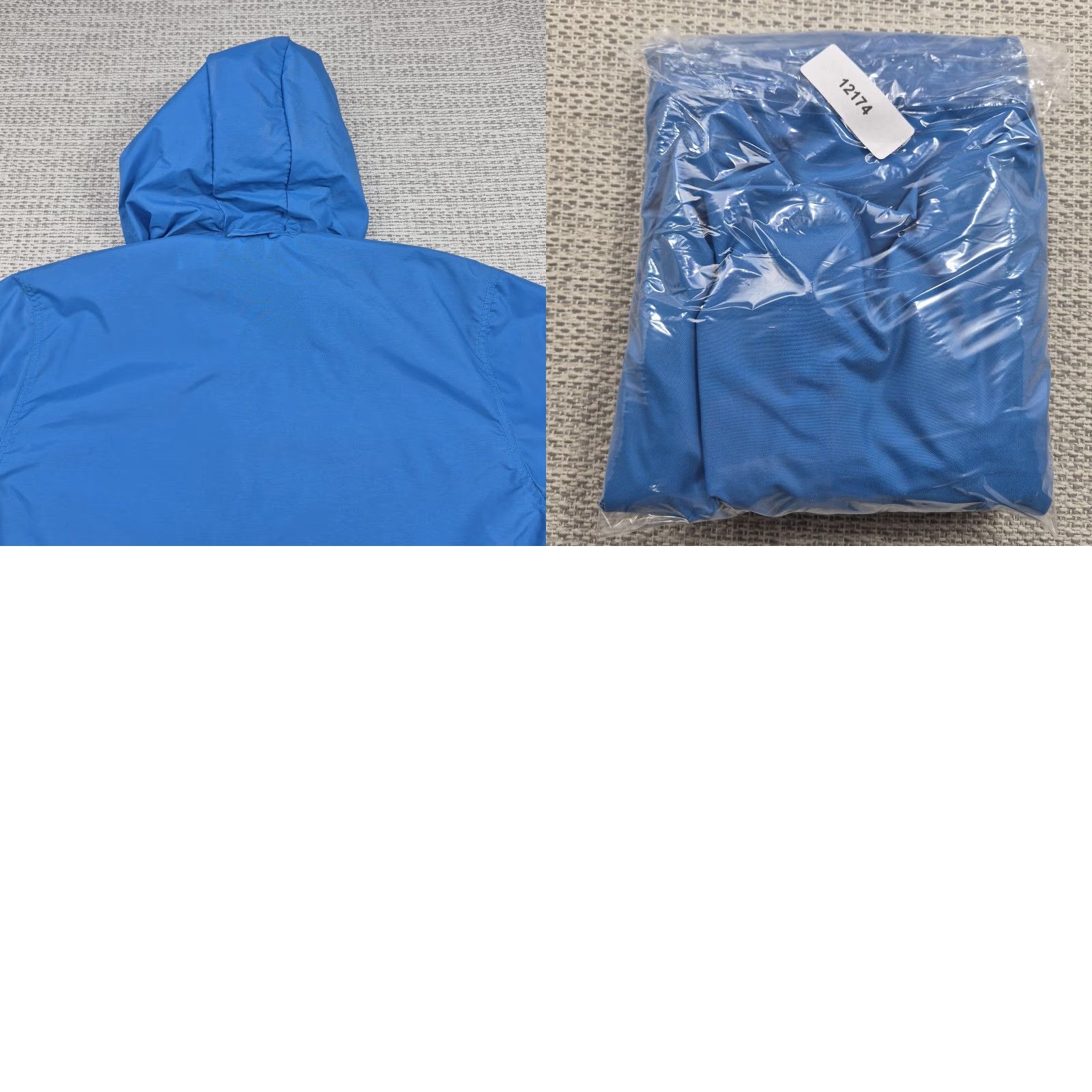 Vintage VINTAGE Sportime Actionwear Jacket Adult Small Nylon Hooded Pullover Windbreaker Size US S / EU 44-46 / 1 - 9 Thumbnail