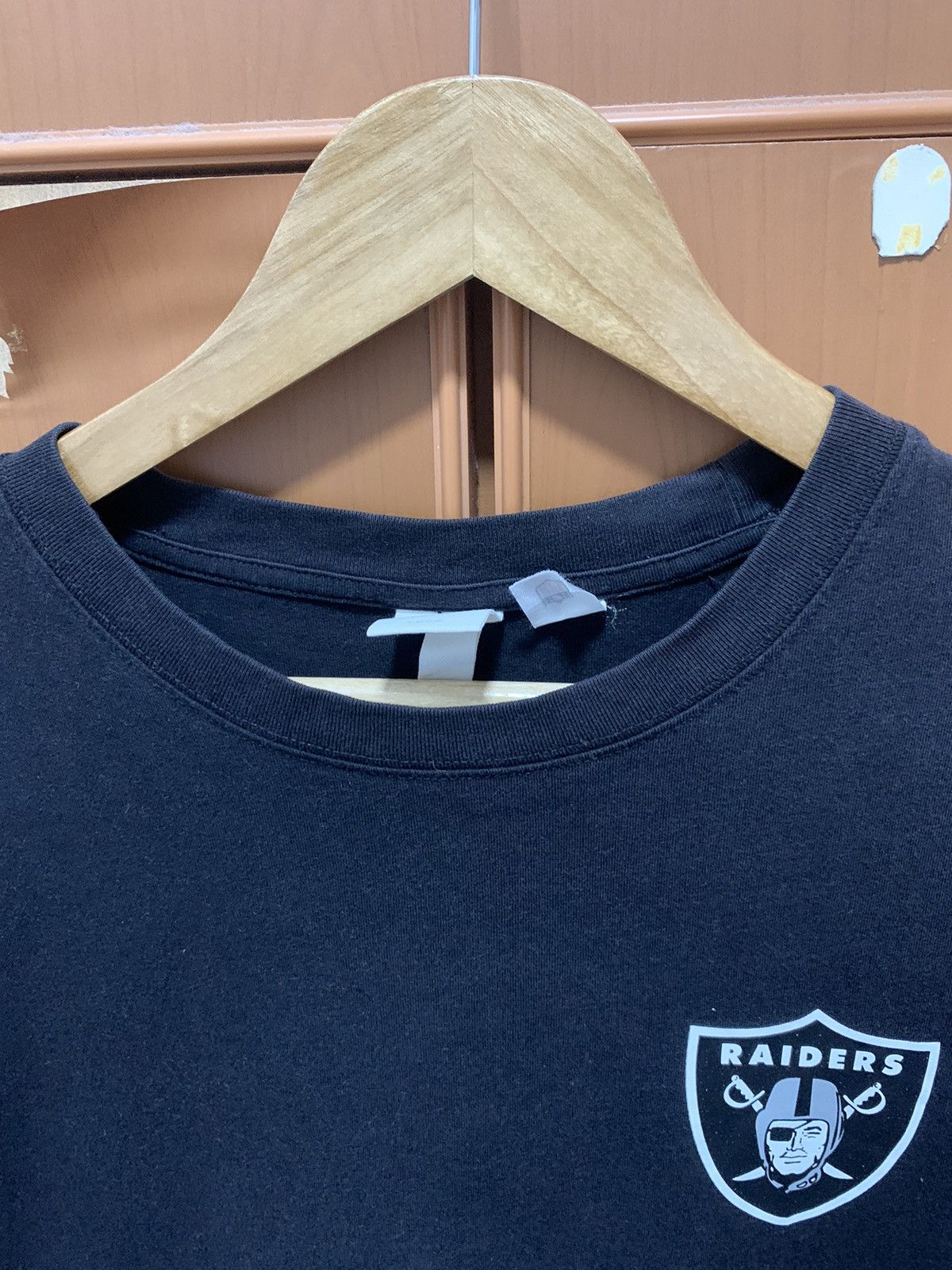 H&M H&M X Raiders Small Tee Size US S / EU 44-46 / 1 - 3 Thumbnail