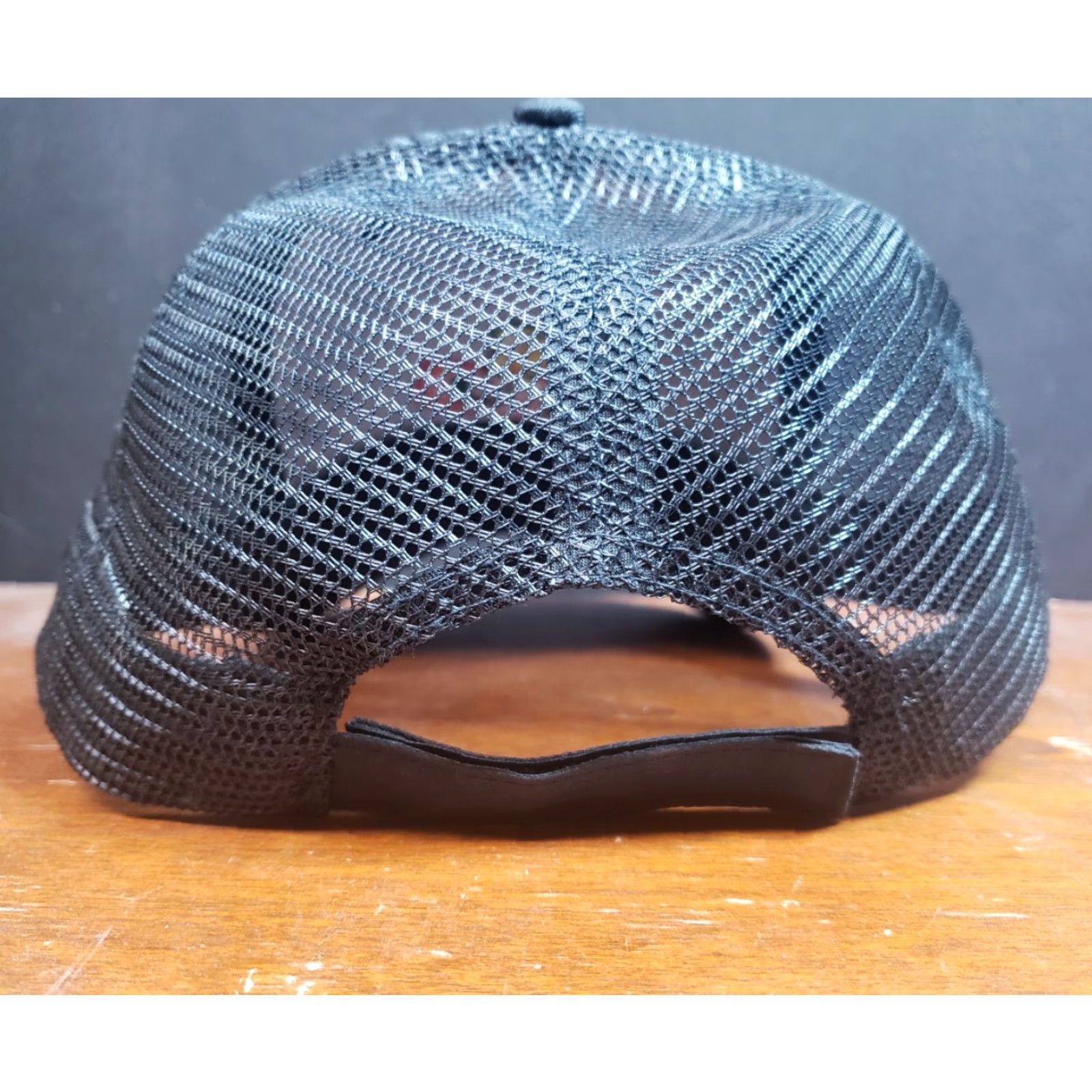 Vintage Dekalb Baseball Cap Hat Mens Black Adjustable Strapback Hat Style USA Classic Stitch Canvas Polyester One Size Baseball Cap Men Size ONE SIZE - 6 Thumbnail
