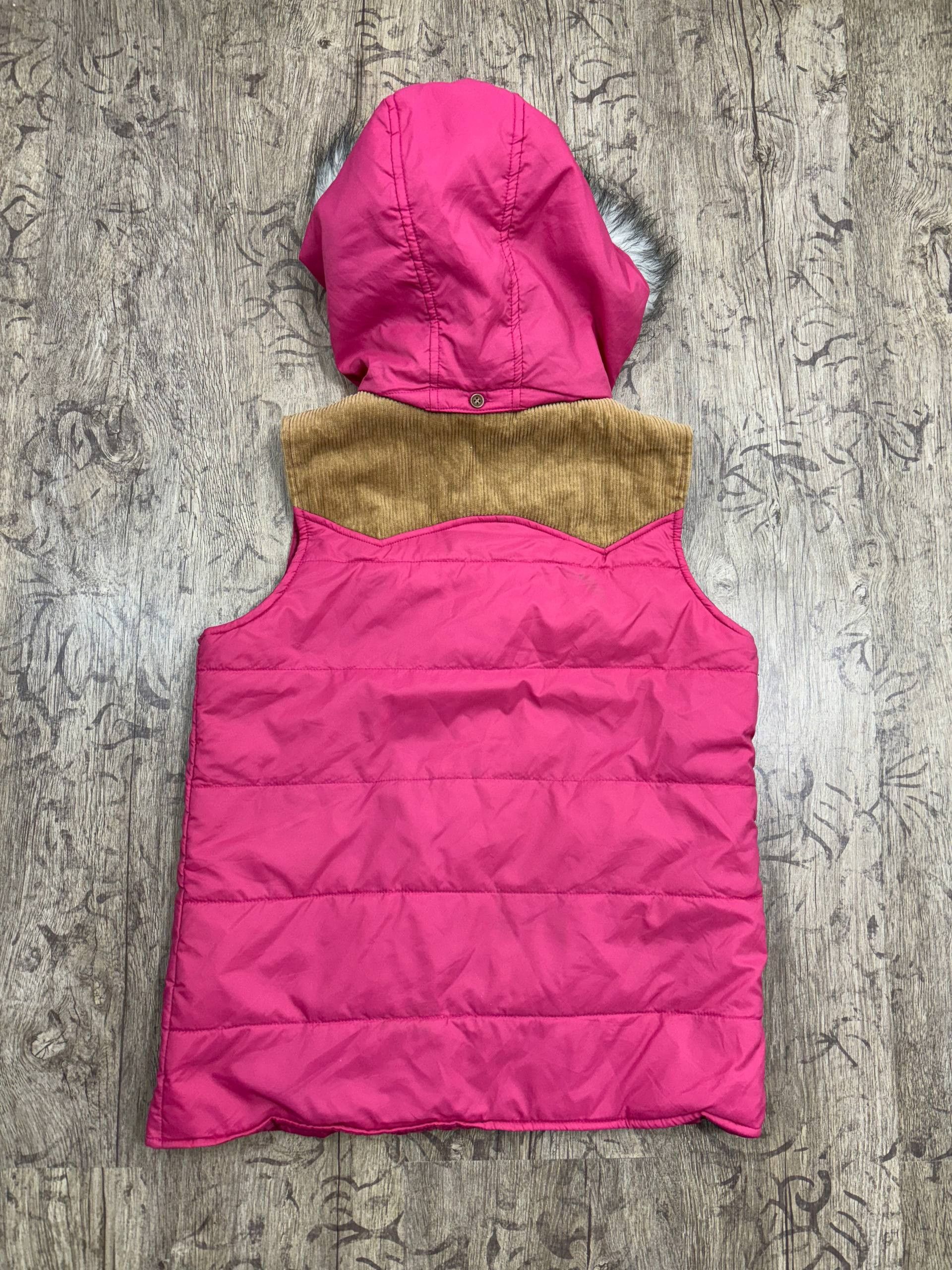 Hysteric Glamour Fur Faux Fuzzy Hood Gilet Vest Size M / US 6-8 / IT 42-44 - 3 Thumbnail