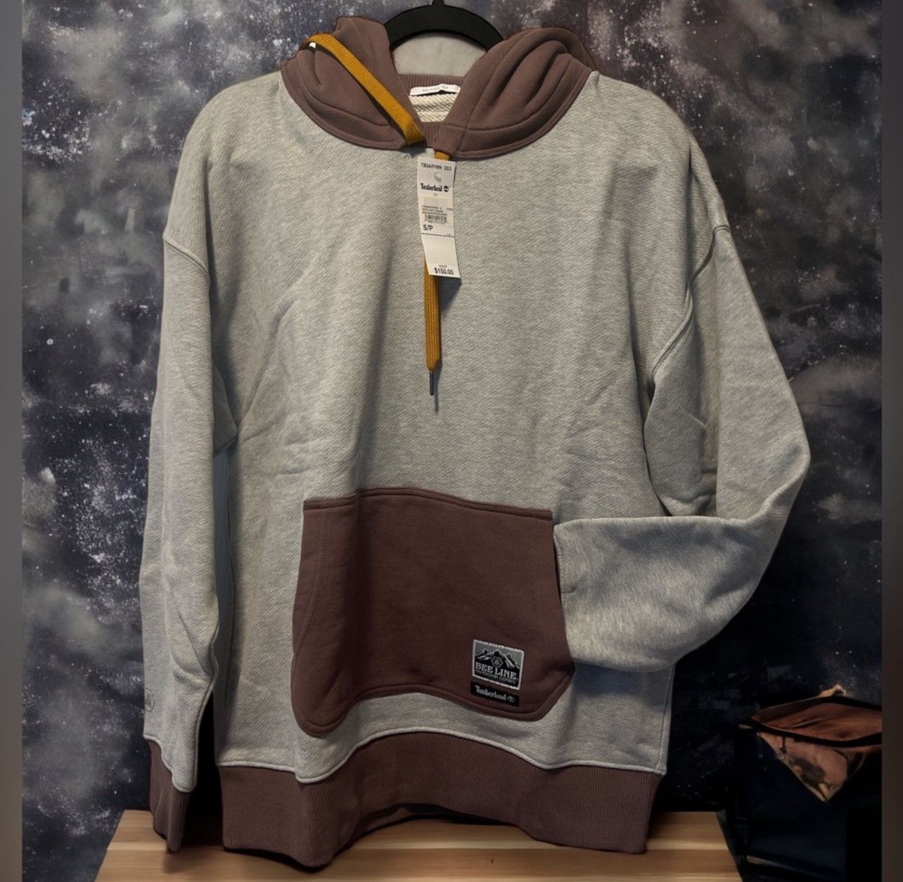 Timberland Timberland‎ X BEE LINE Hoodie Billionaire Boys Club Small Size US S / EU 44-46 / 1 - 1 Thumbnail