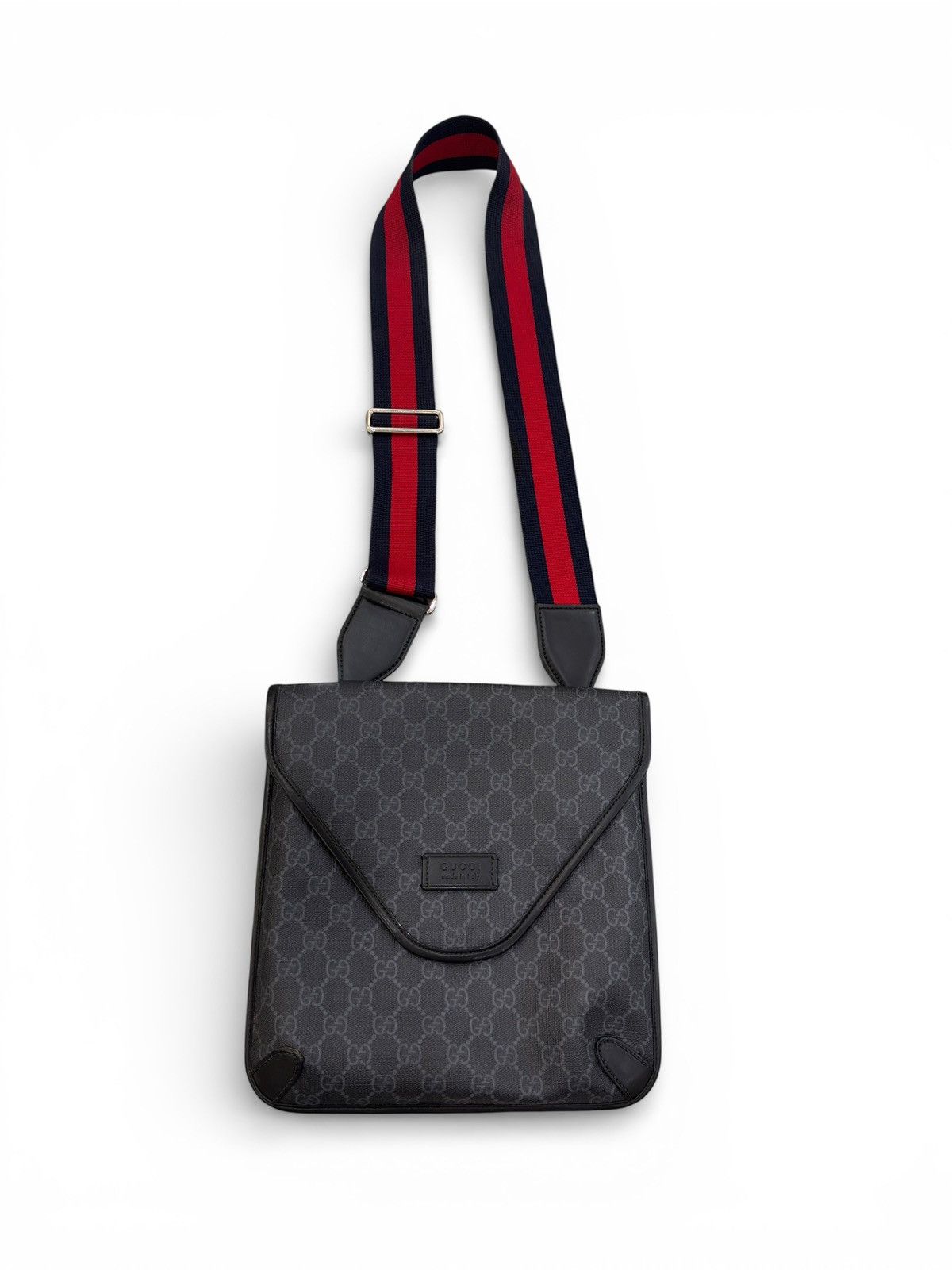 Gucci Gucci GG Supreme Messenger Bag Size ONE SIZE - 1 Thumbnail