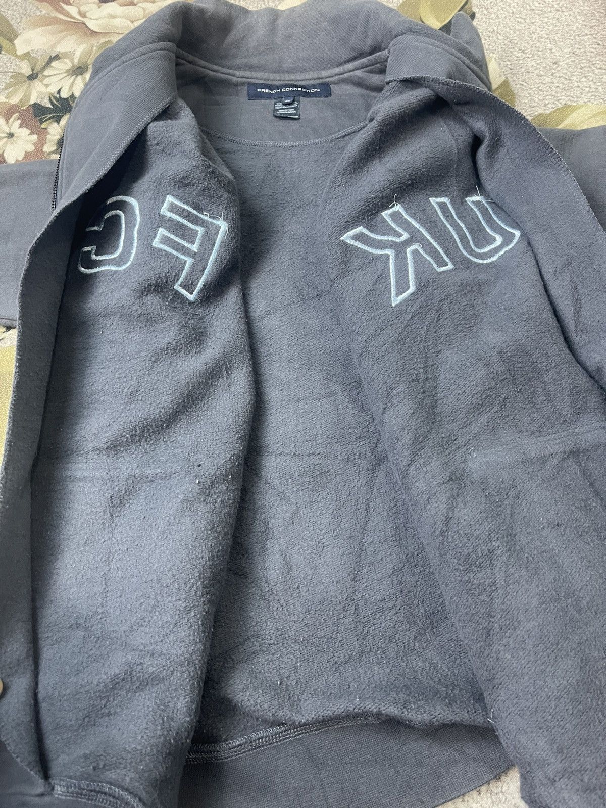 FCUK × French Connection French Connection FCUK Sweater Streetwear Size US XL / EU 56 / 4 - 8 Thumbnail