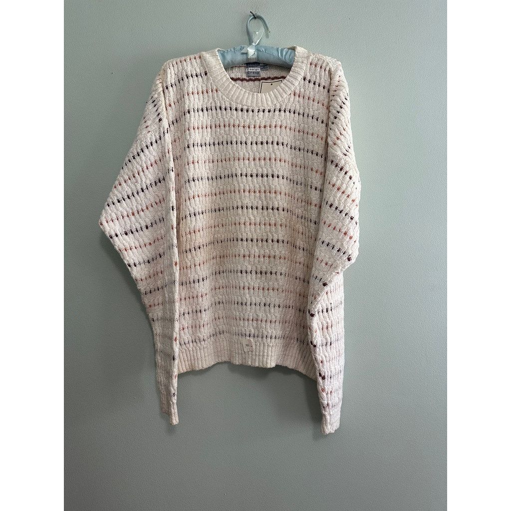 Vintage Vintage Tony Lambert striped cotton sweater size XL NWT Size US XL / EU 56 / 4 - 2 Thumbnail