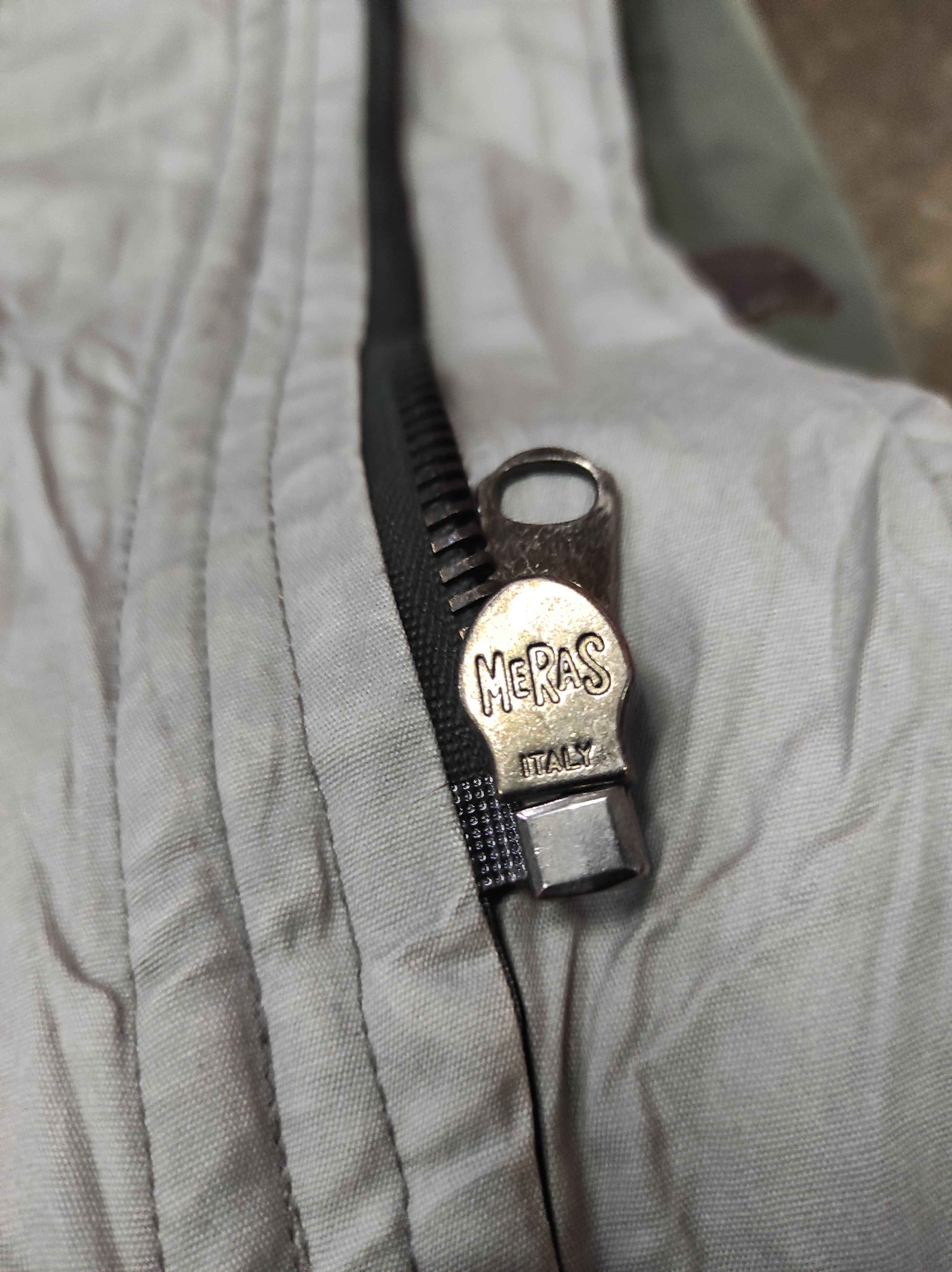 GIAN CARLO ROSSI GIAN CARLO ROSSI FUX PARKA JACKET DISTRESSED Size US S / EU 44-46 / 1 - 7 Thumbnail