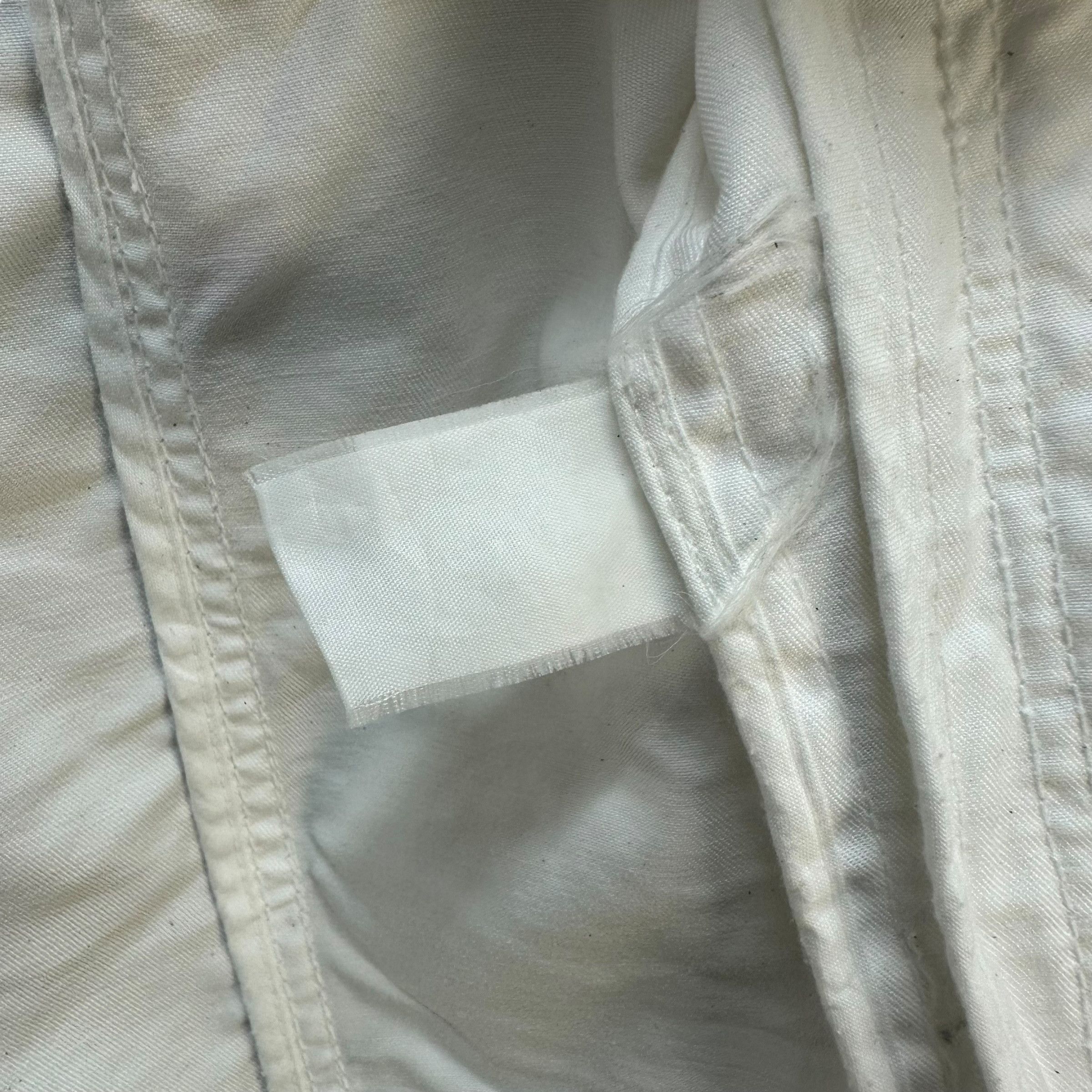 Von Dutch Vintage VON DUTCH 4 Pocket White Jacket #A74-1787 Size US L / EU 52-54 / 3 - 9 Thumbnail