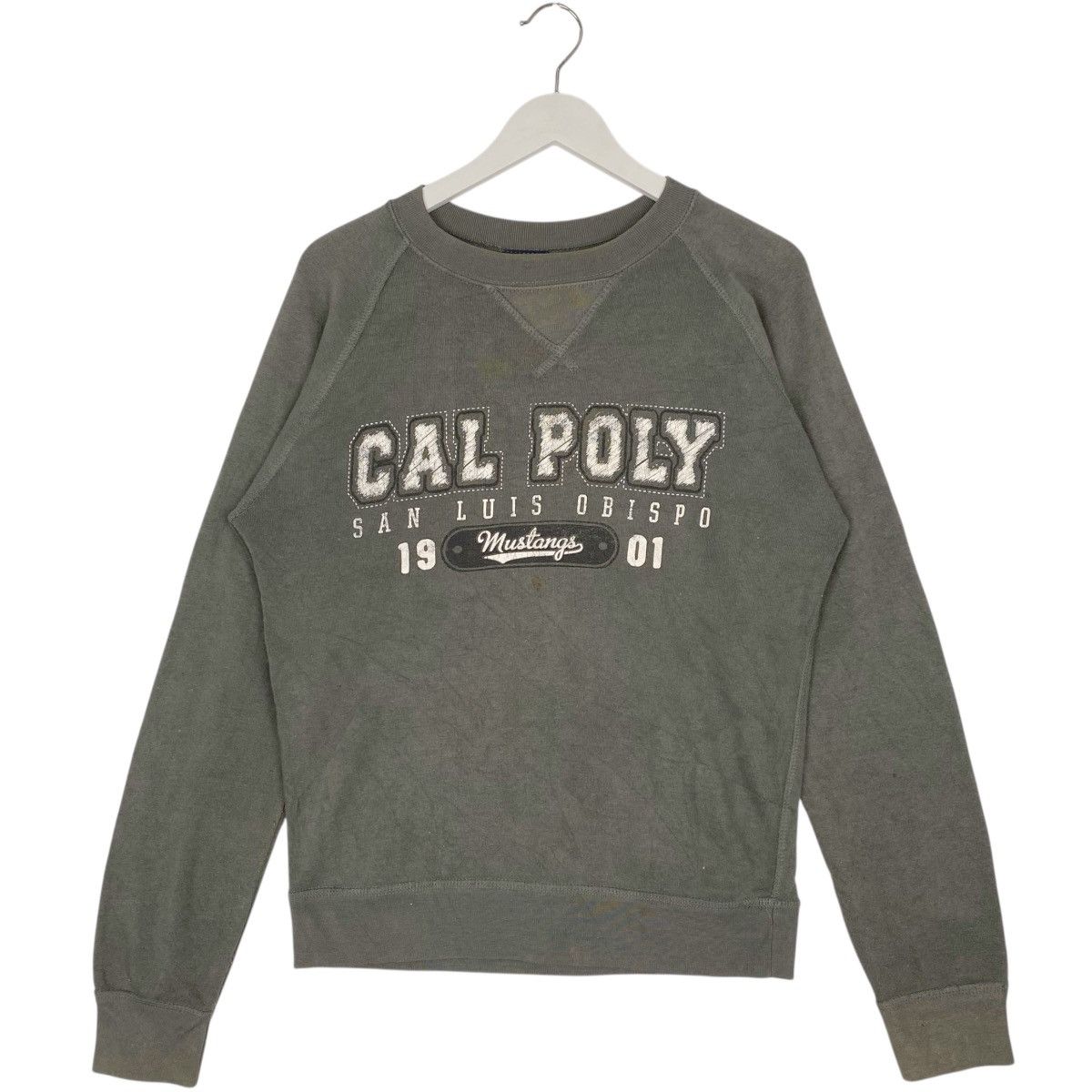 Other Vintage Mv Sport Sweatshirt Crewneck Gray Pullover Size S Size US S / EU 44-46 / 1 - 1 Thumbnail