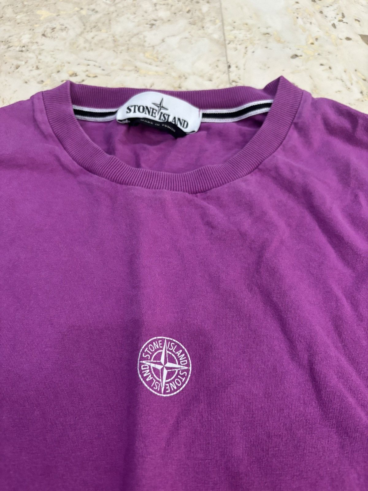 Stone Island Stone Island Long Sleeve Size US M / EU 48-50 / 2 - 2 Thumbnail