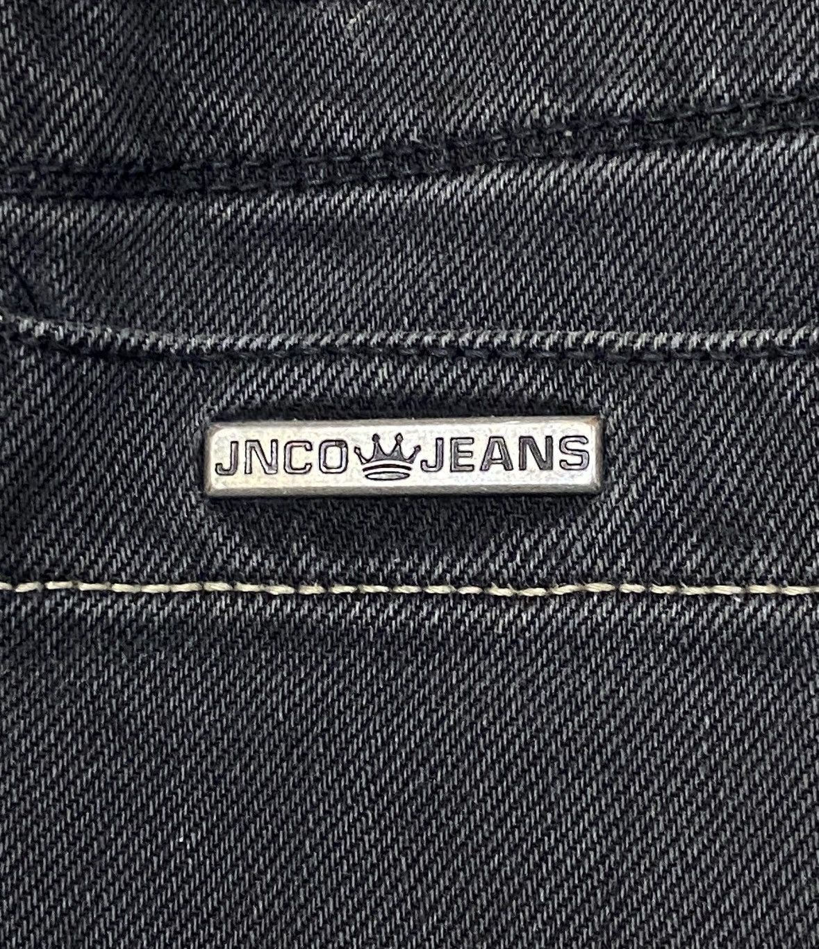 JNCO Super baggy jnco jeans Size US 33 - 6 Thumbnail