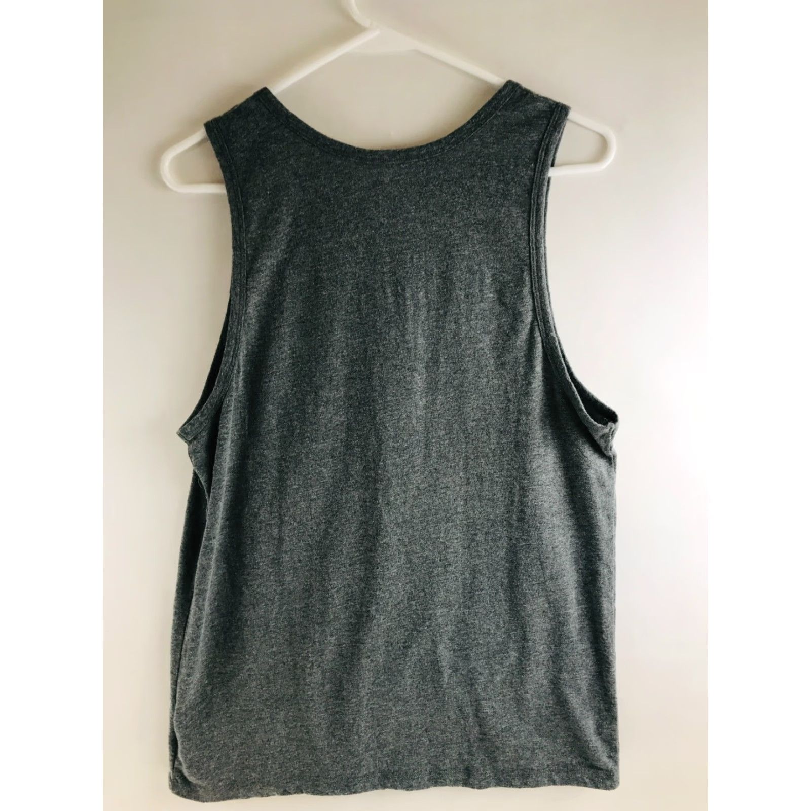 Old Navy Old Navy Tank Top Men’s Small Gray Heather Pacific Coast Tank Round Neck Shirt Size US S / EU 44-46 / 1 - 2 Thumbnail