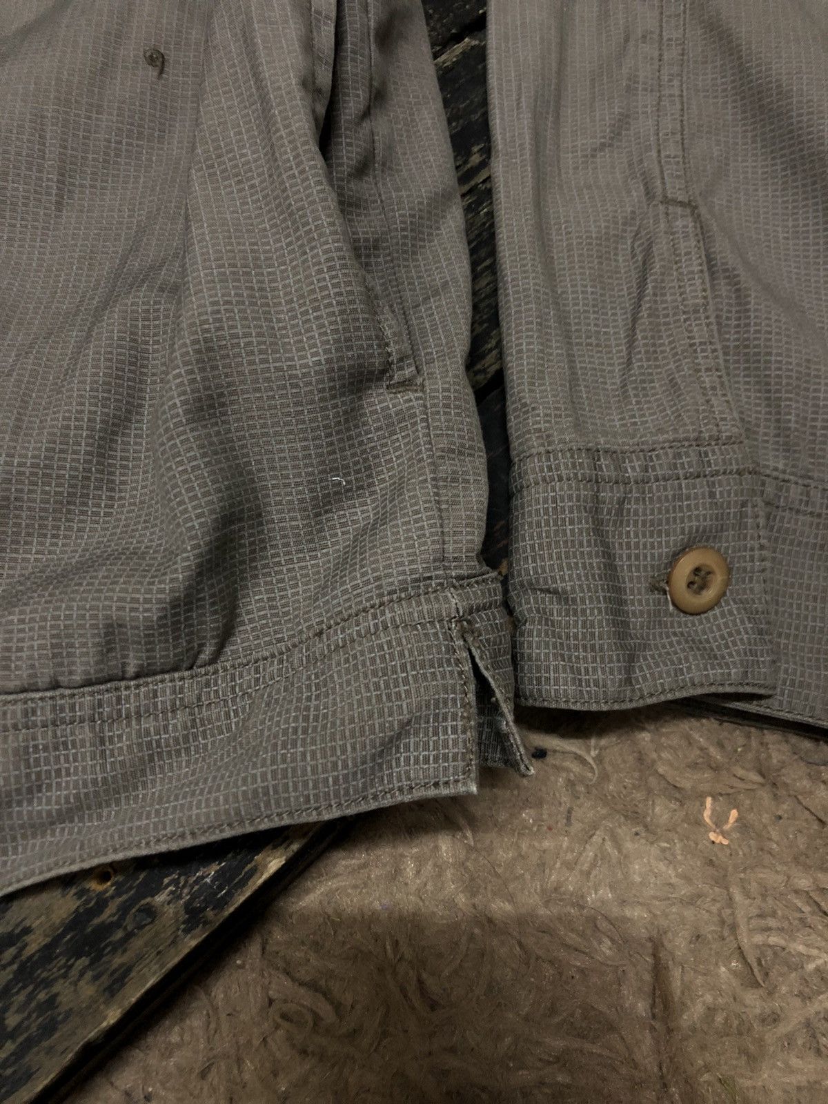 Japanese Brand × Vintage Homme - 291295 Button up Size M / US 6-8 / IT 42-44 - 9 Thumbnail