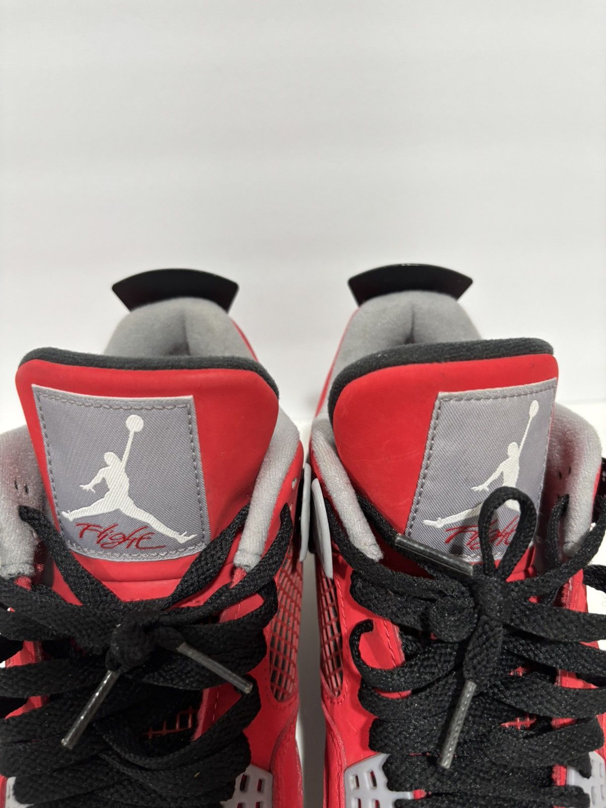 Jordan Brand Jordan 4 Retro "Toro Bravo" Size US 9.5 / EU 42-43 - 7 Thumbnail