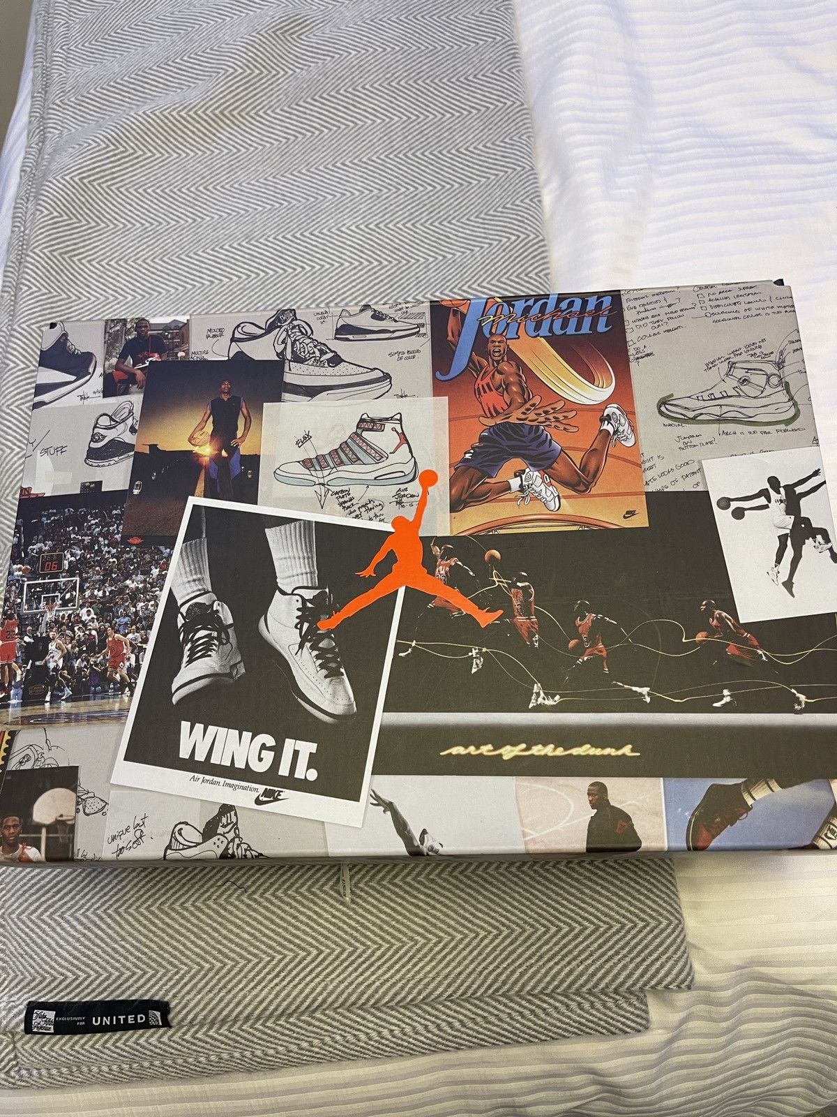 Jordan Brand JORDAN 3 PATCHWORK Size US 9 / EU 42 - 9 Thumbnail