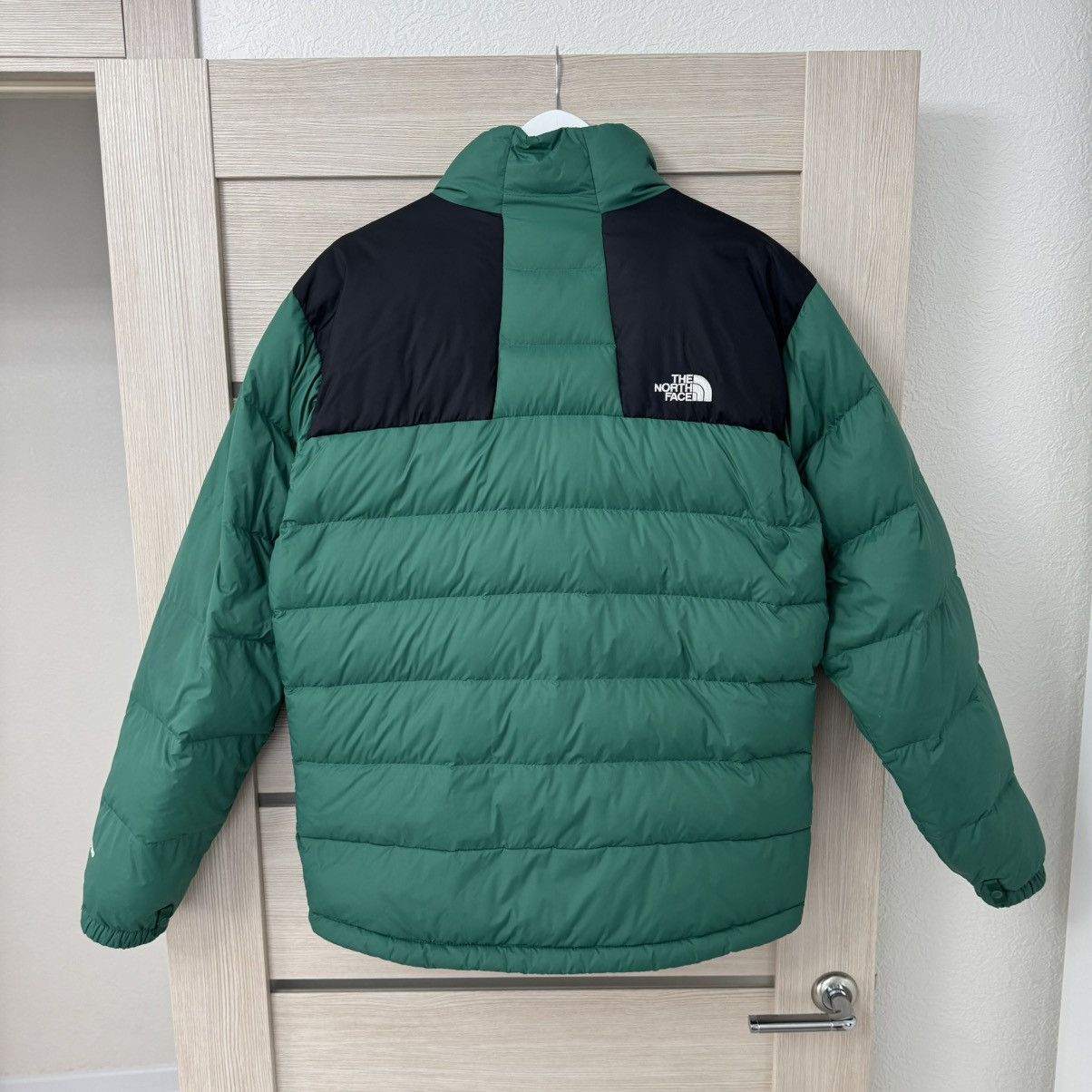 The North Face The North Face 700 Down Jacket Green Size US L / EU 52-54 / 3 - 2 Thumbnail