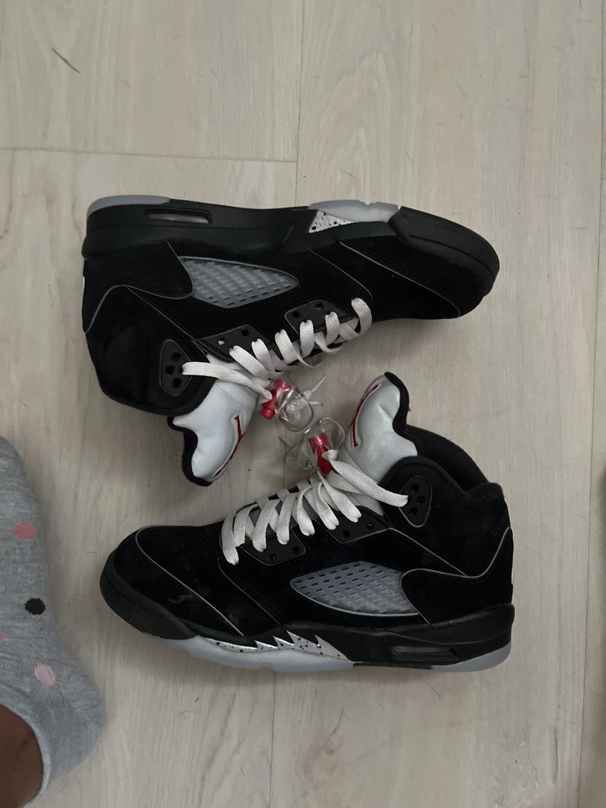 Jordan Brand jordan 5 metallics Size US 6 / IT 36 - 5 Thumbnail