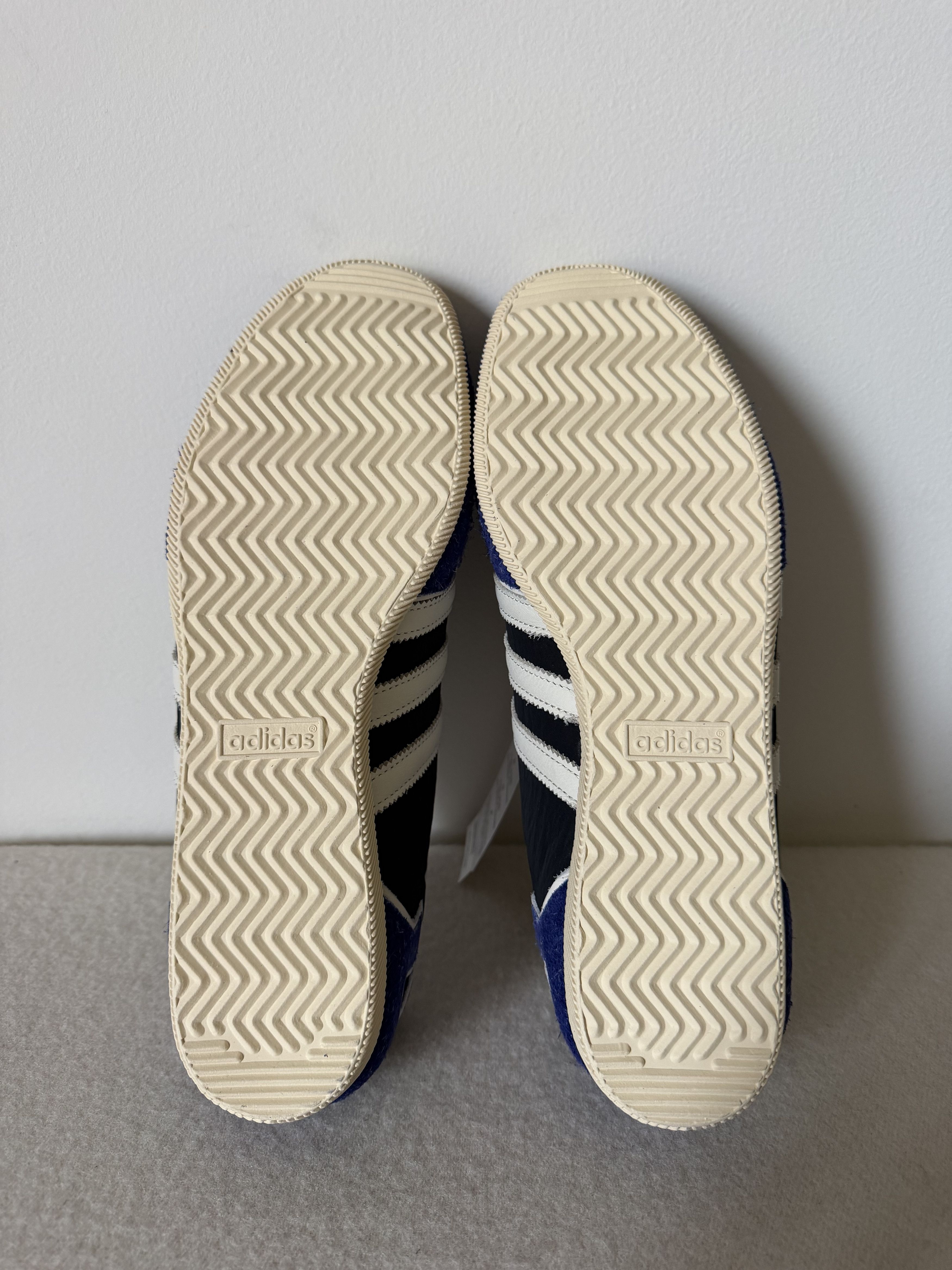 Adidas × Brain Dead Brain Dead Adidas Japan Lo in Black Purple Size US 9.5 / EU 42-43 - 6 Thumbnail