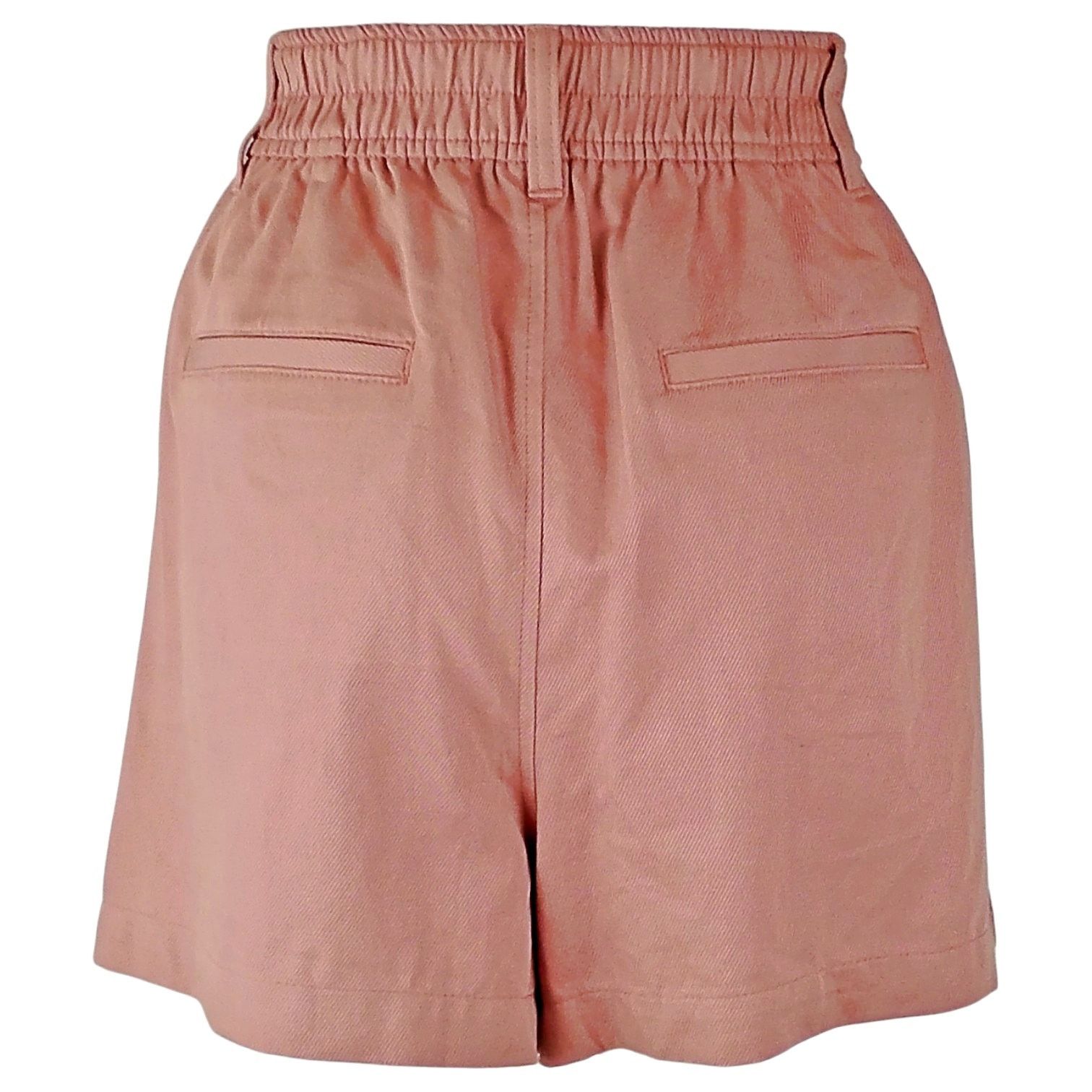 Madewell Madewell Neale Short Drapeweave Rose Pink High Rise Pleated Size 32" / US 10 / IT 46 - 3 Thumbnail