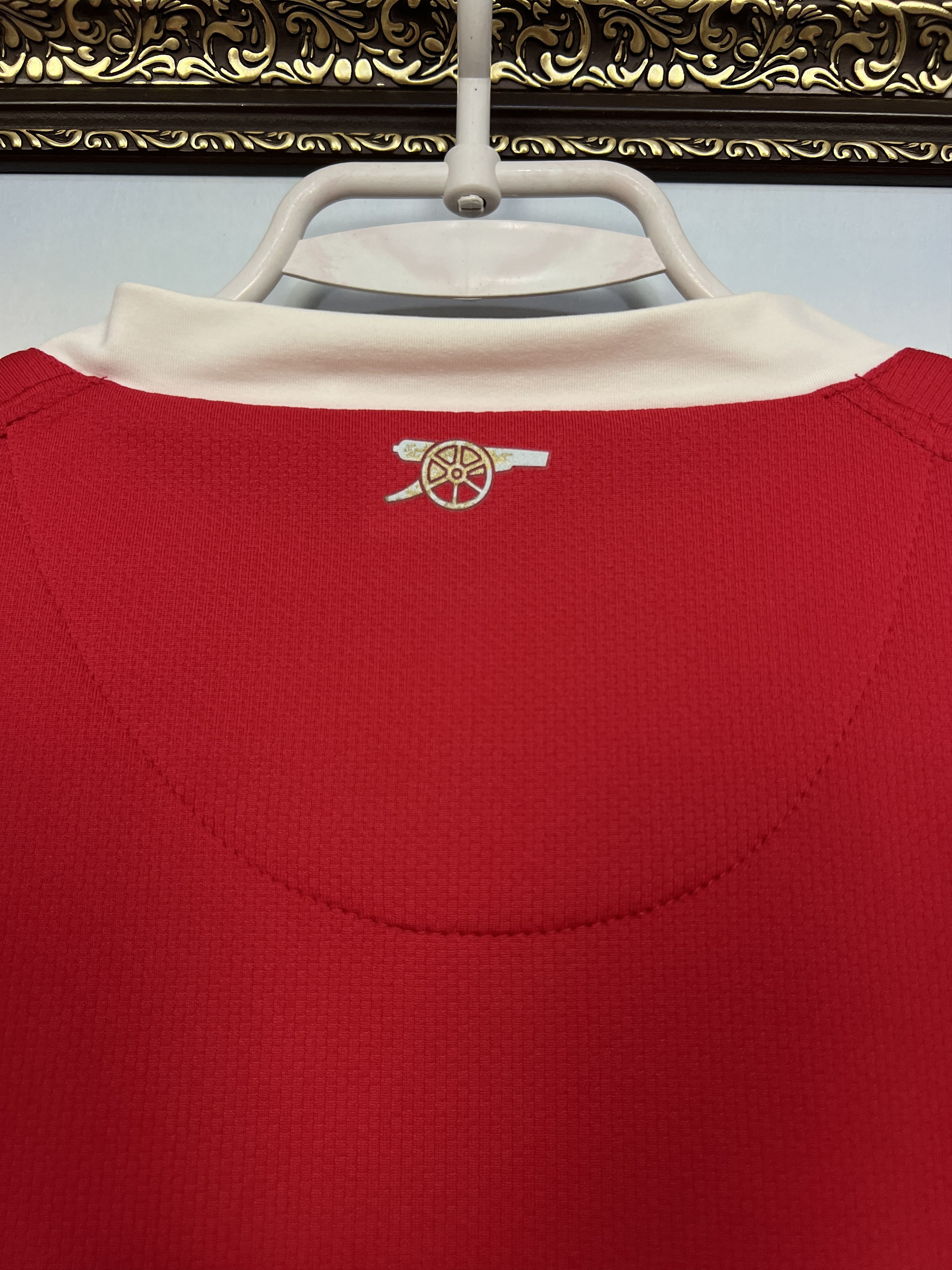 Nike Arsenal Home football shirt 2006 Soccer Nike Jersey Mens Size US L / EU 52-54 / 3 - 13 Thumbnail