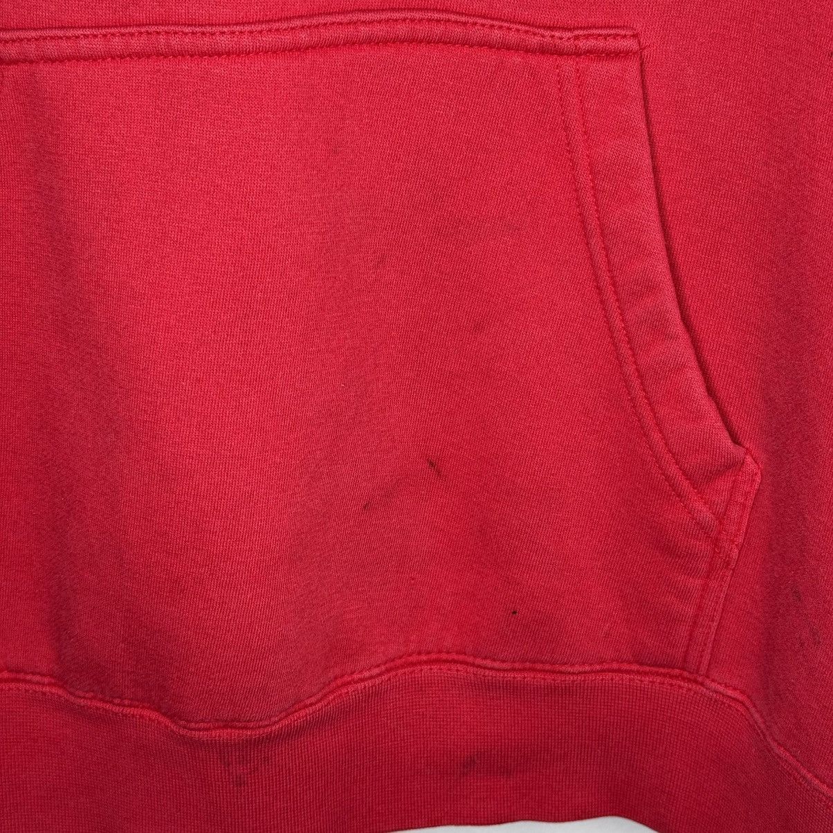 Hurley Vintage 00s Hurley International Hoodie Logo Star Size XL Size US XL / EU 56 / 4 - 7 Thumbnail