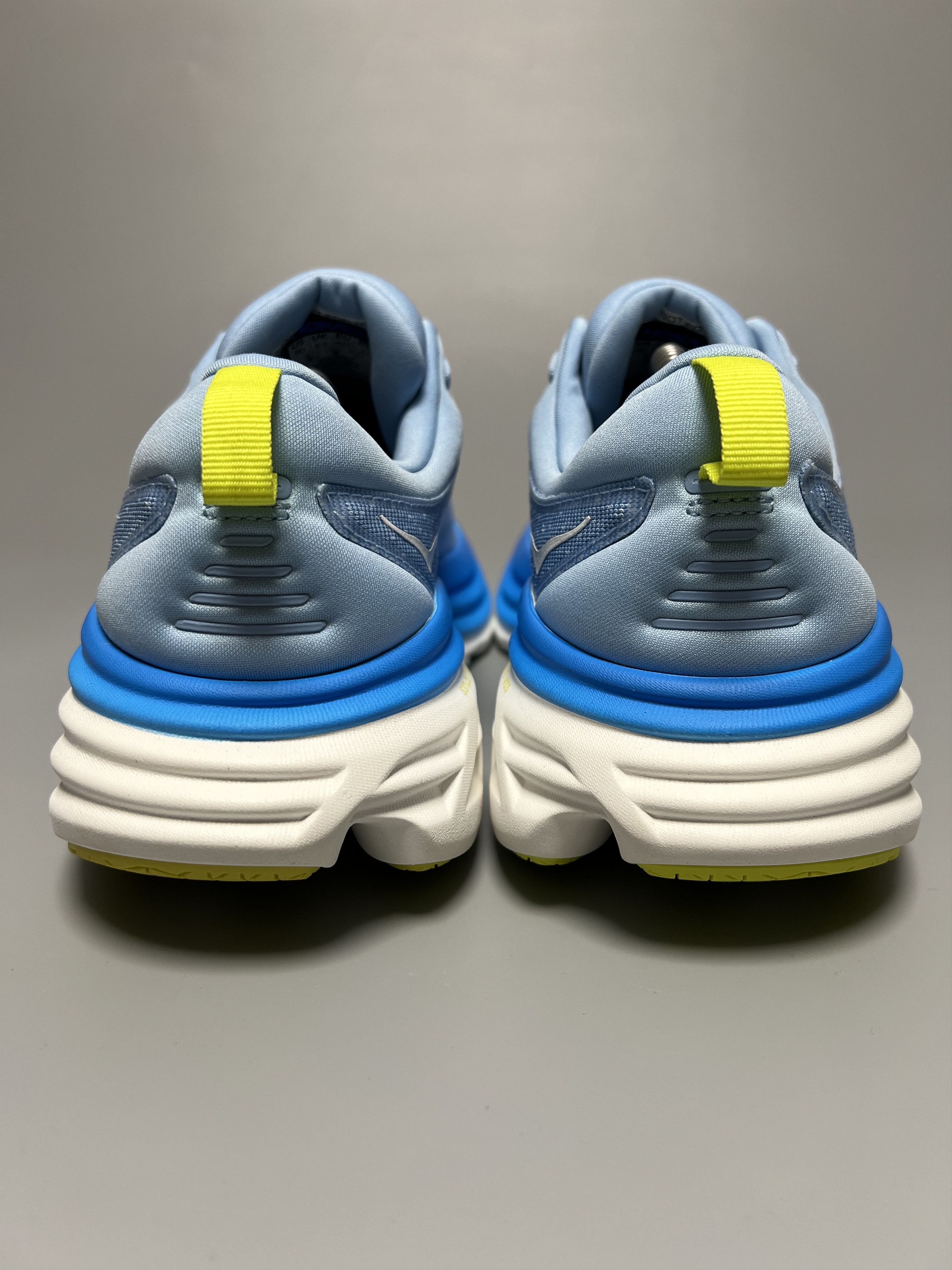 Hoka 9D Hoka One One Bondi 8 Men's Running Shoes Gym Walking Size US 9 / EU 42 - 3 Thumbnail