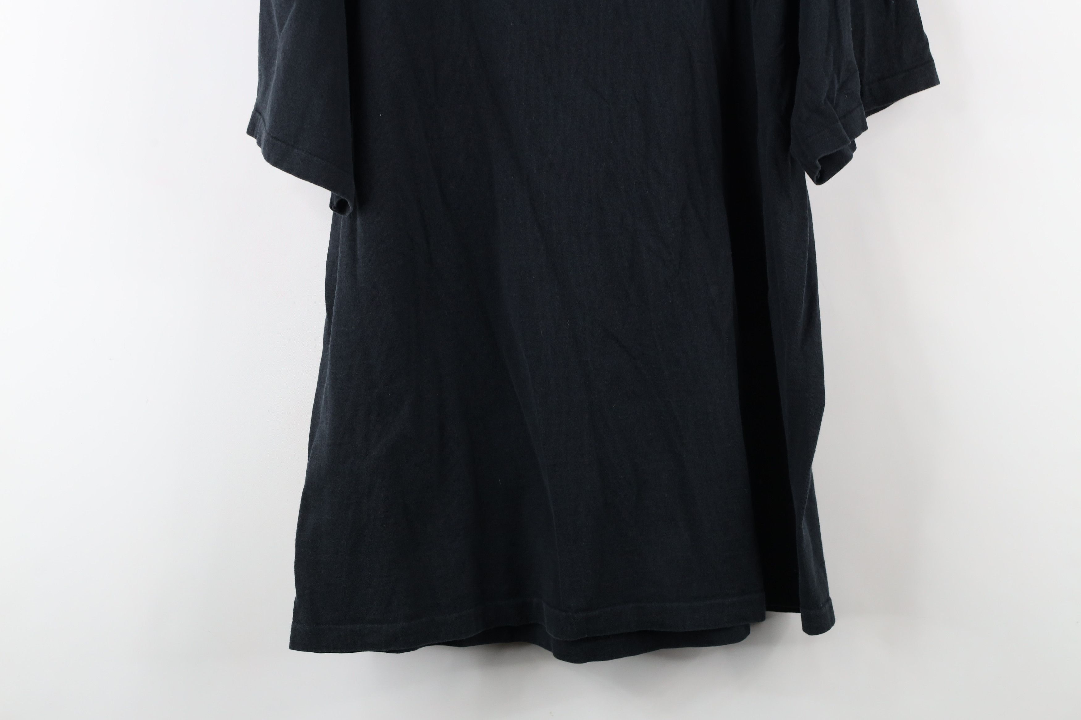 Disney × Vintage Vintage 90s Disney Classic Mickey Mouse Henley T-Shirt USA Size US XXL / EU 58 / 5 - 11 Thumbnail