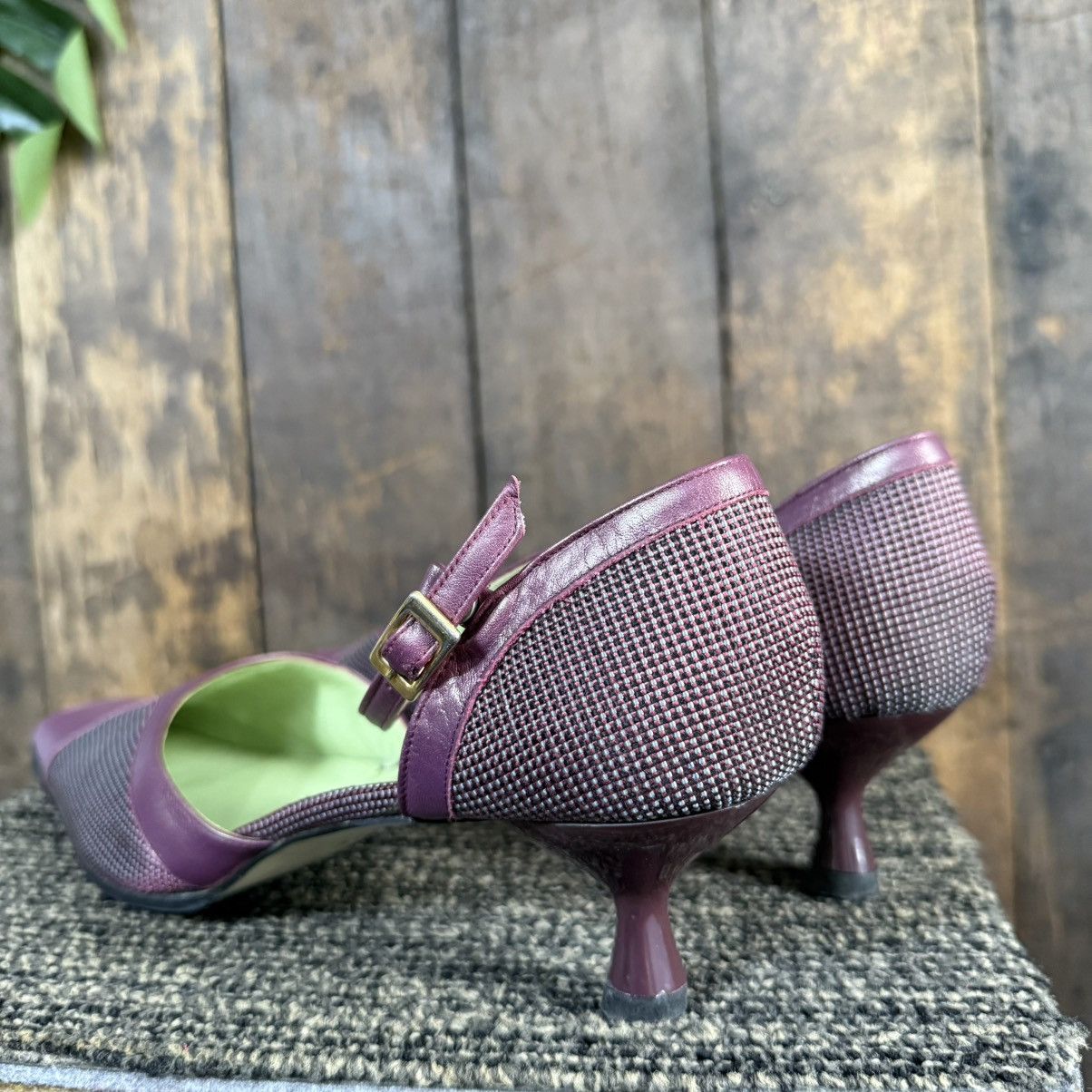 Balenciaga Vintage Belenciaga Heels Size US 8.5 / IT 38.5 - 5 Thumbnail