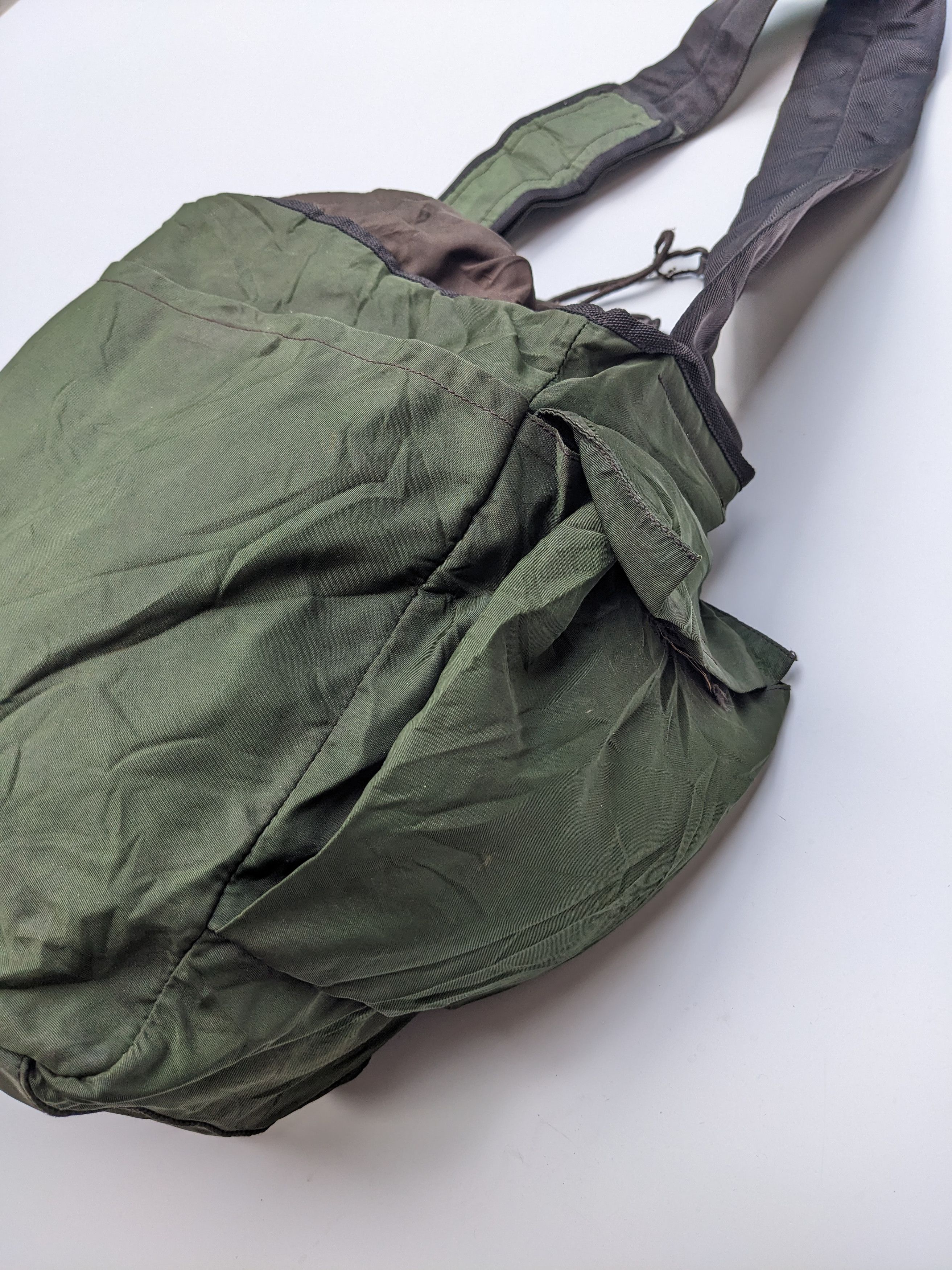 Prada Vintage Prada Milano nylon crossbody Size ONE SIZE - 5 Thumbnail