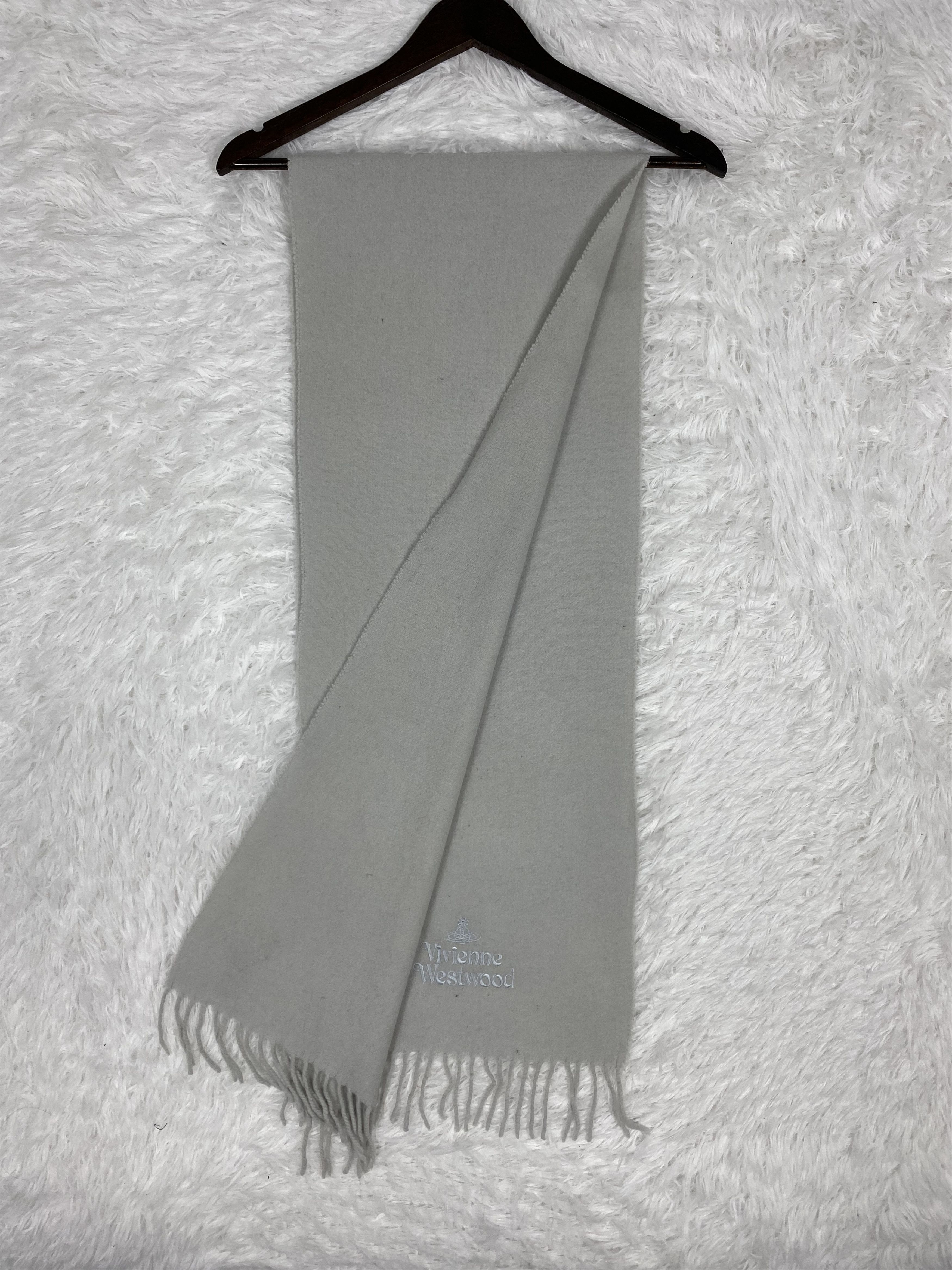 Vintage Vintage Vivienne Westwood Scarf / Muffler Neckwear PM0058 Size ONE SIZE - 8 Thumbnail