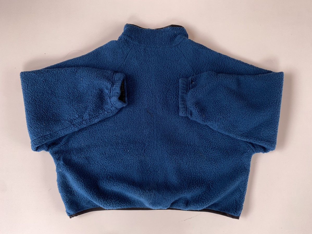 Nike ✅️Vtg Nike Fleece Jacket Size US L / EU 52-54 / 3 - 3 Thumbnail