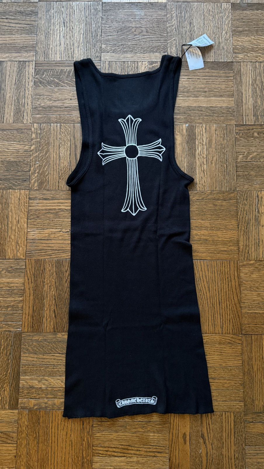 Chrome hearts Cross Tanktop