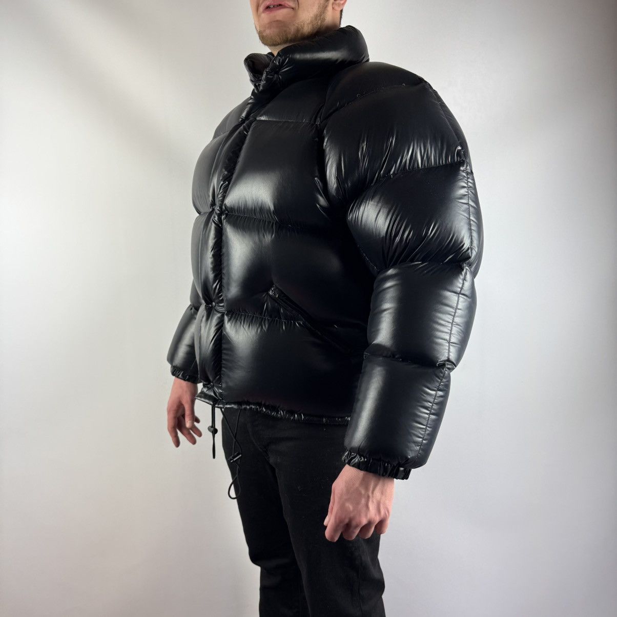 Moncler Grenoble Moncler Grenoble vintage down jacket 90s | Grailed