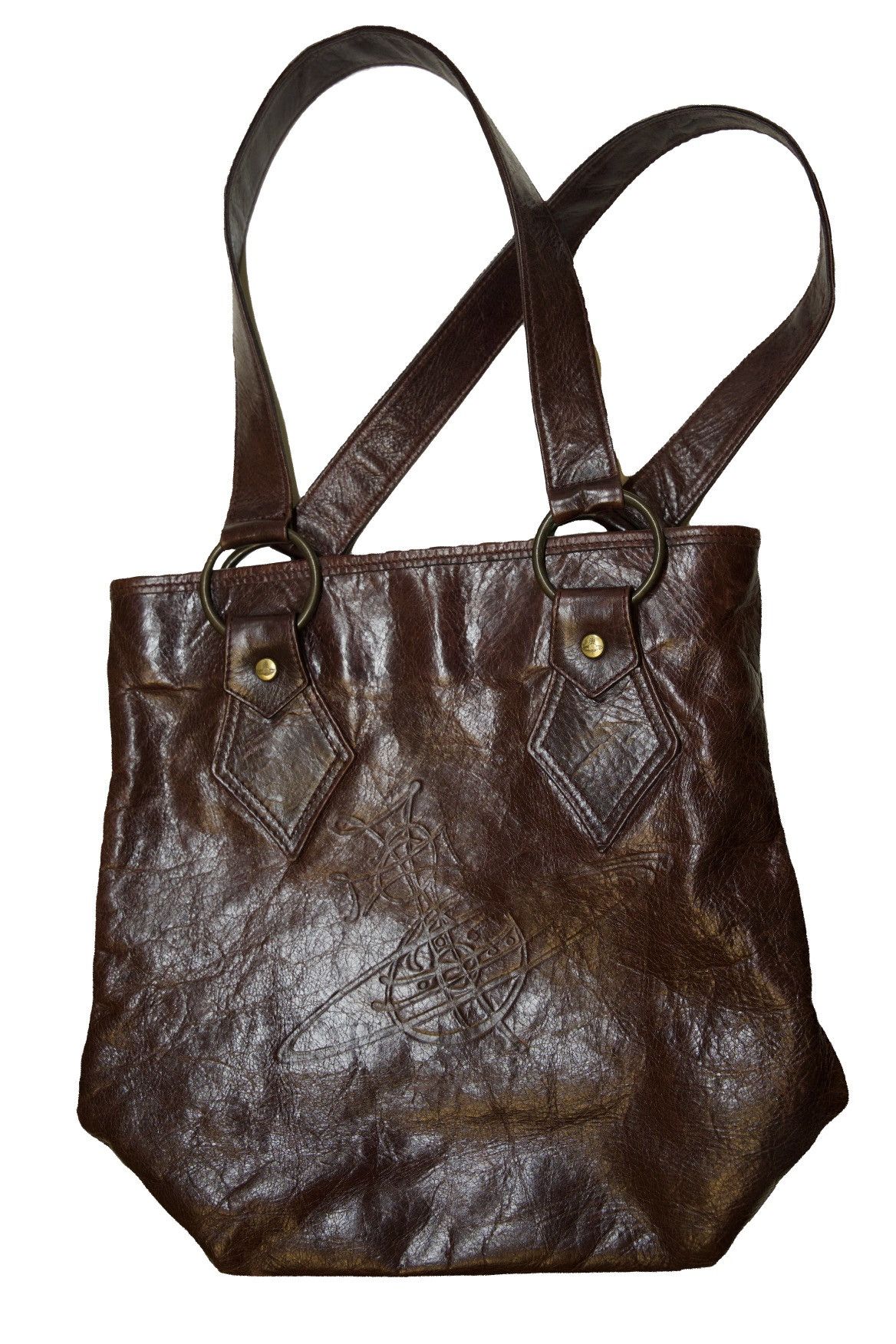 Vivienne Westwood Vivienne Westwood Leather bag Size ONE SIZE - 2 Thumbnail