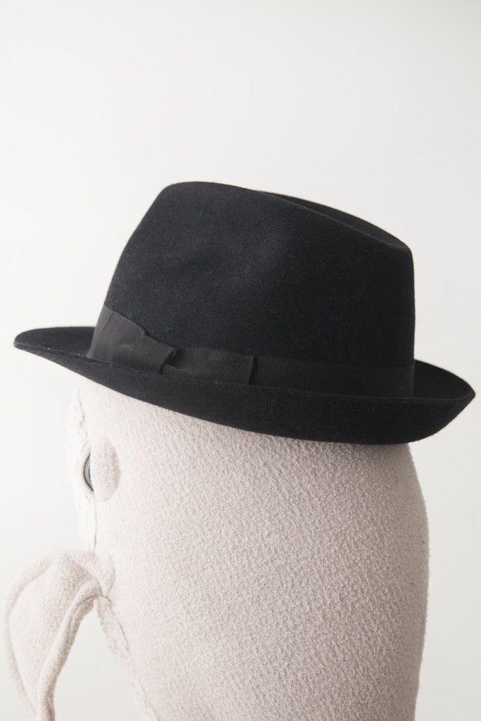 Lanvin Lanvin 15 Faubourg borsalino hat Size ONE SIZE - 3 Thumbnail