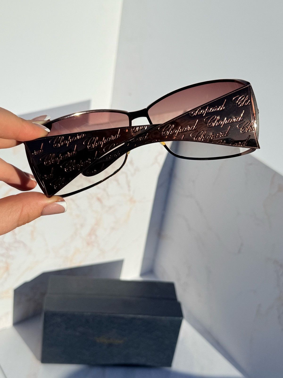 Chopard Chopard vintage sunglasses SCH637 Size ONE SIZE - 23 Thumbnail