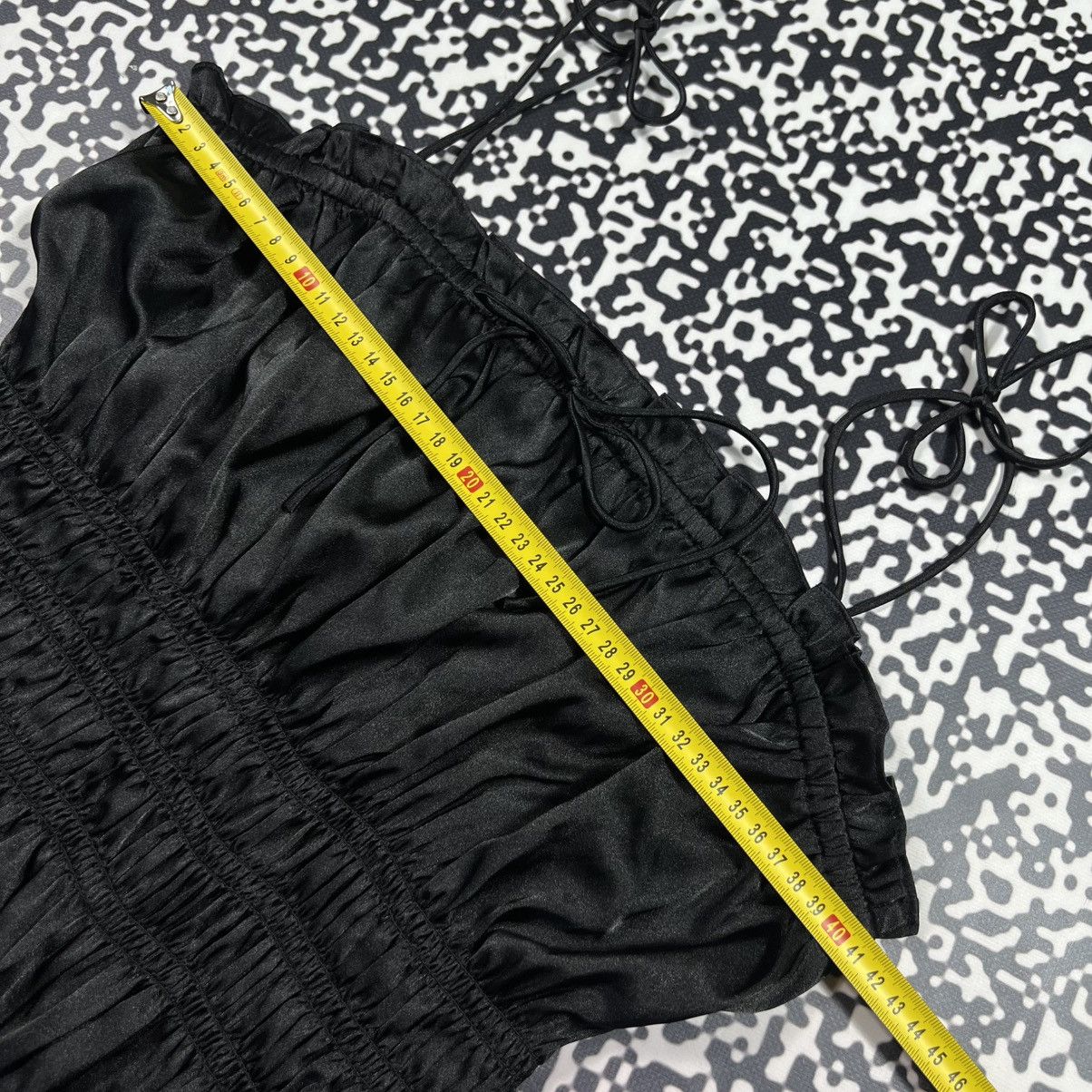 Japanese Brand Vintage Y2K Japanese Retro Style Flared Basic Tank Top Size L / US 10 / IT 46 - 16 Thumbnail