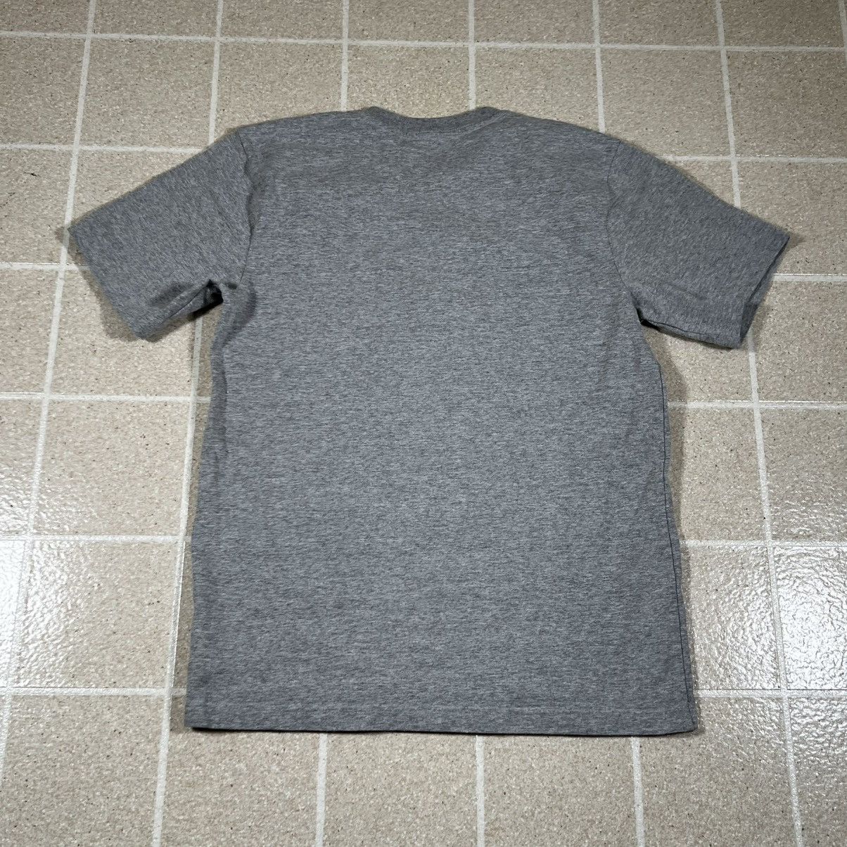 Carhartt Carhartt Gray Short Sleeve Pocket T Shirt Sz M Workwear Size US M / EU 48-50 / 2 - 4 Thumbnail