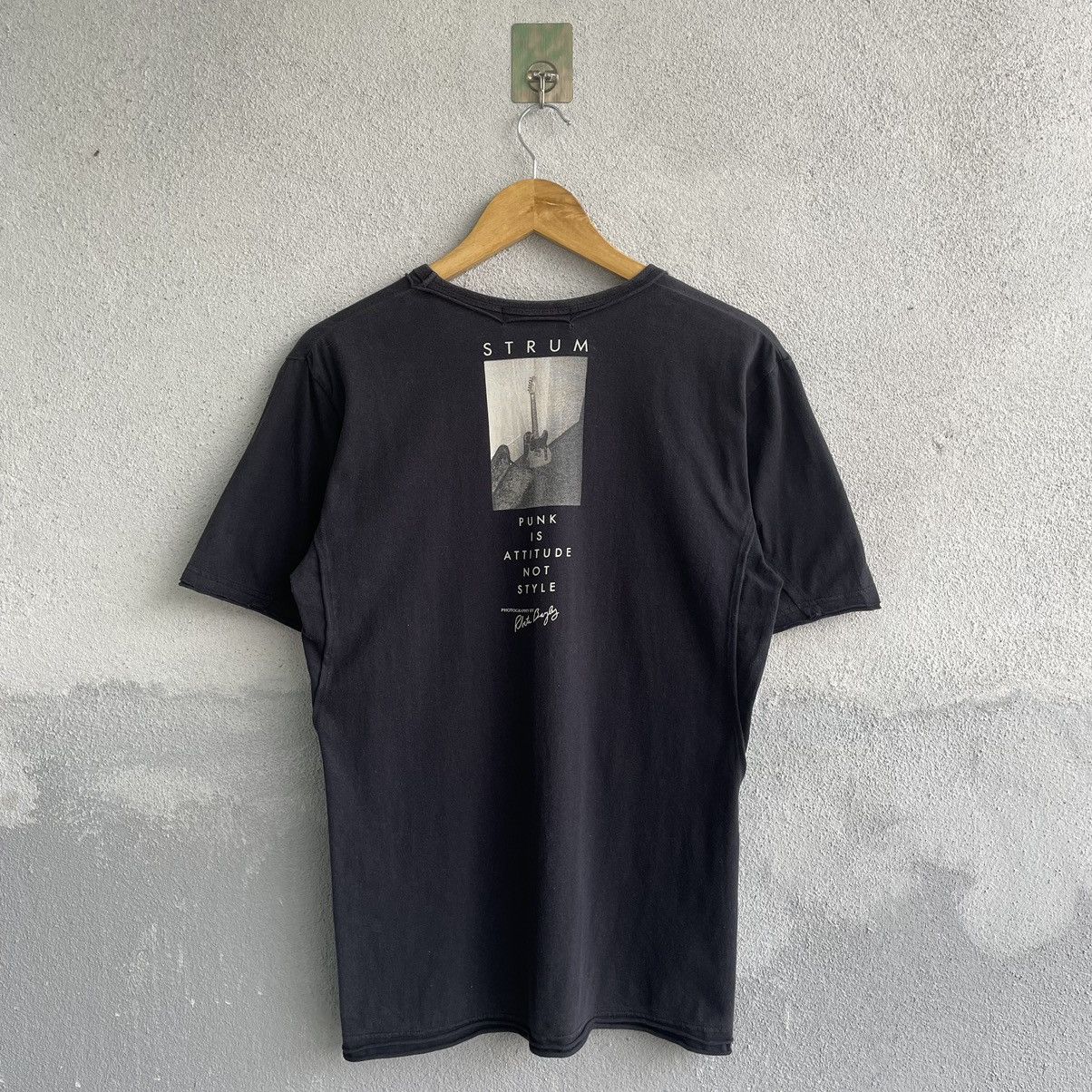 BUFFALO BOBS Buffalo Bobs Punk Style Tee Shirt Size US M / EU 48-50 / 2 - 2 Thumbnail